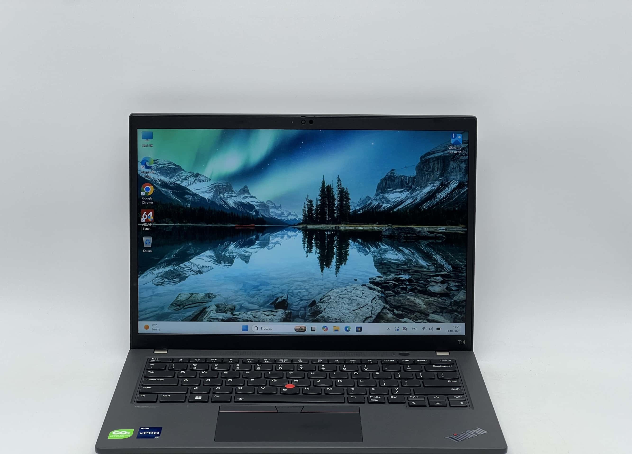 Lenovo ThinkPad T14 Gen 3 FHD+ i5-1245U 16/240
