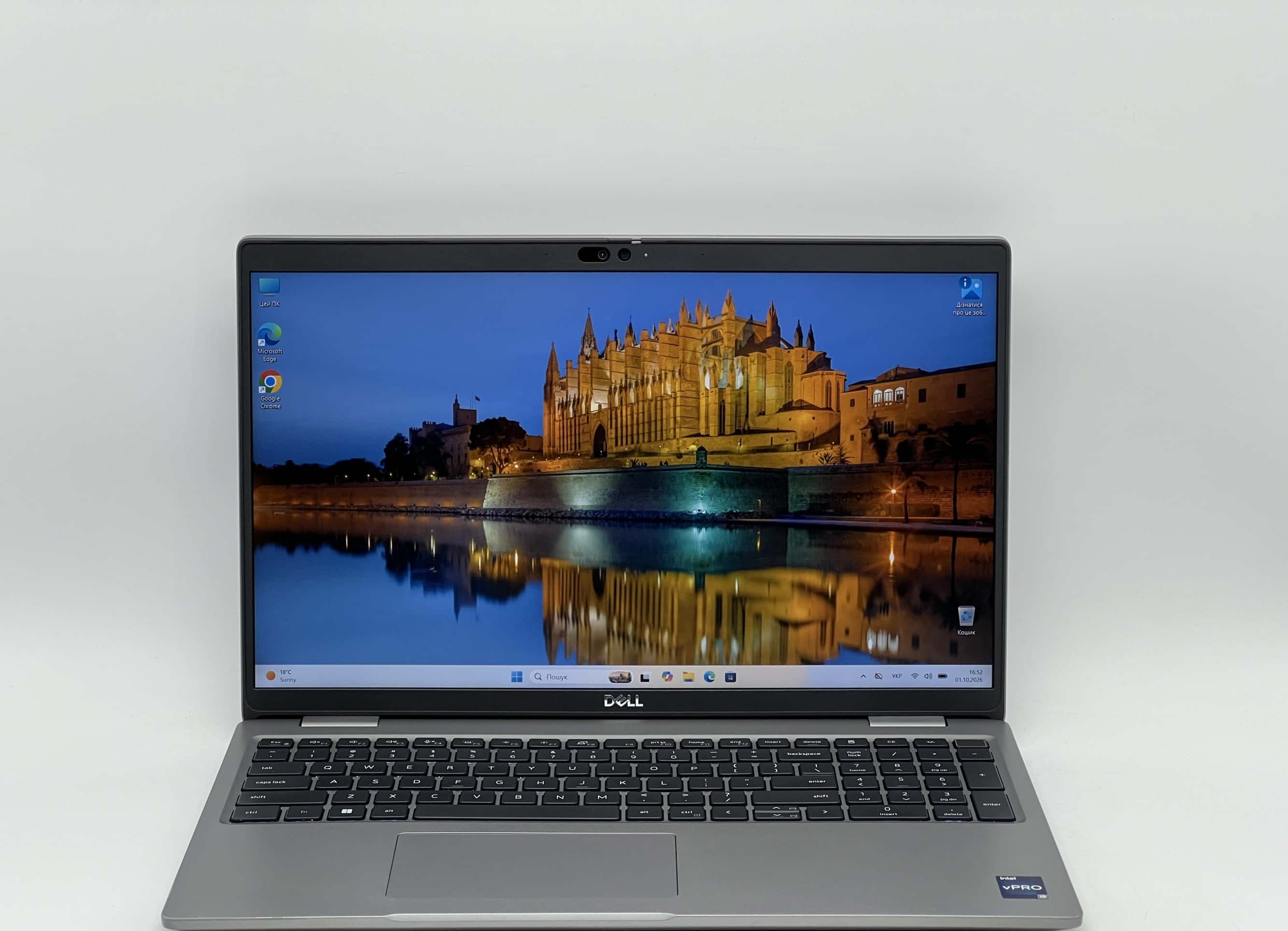 Dell Latitude 5540 15" FHD i5-1345U 16/240