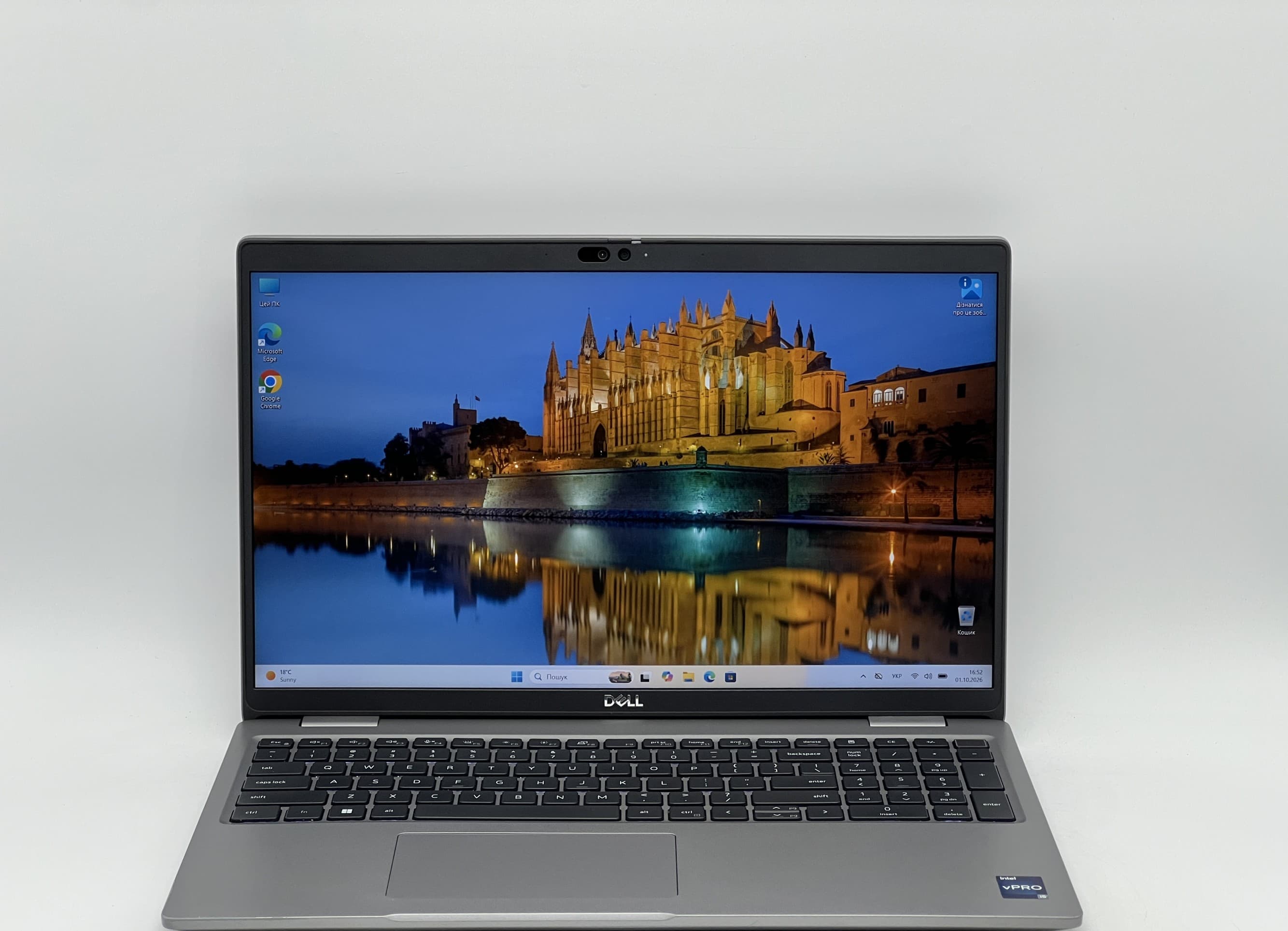 Dell Latitude 5540 15" FHD i5-1345U 16/240