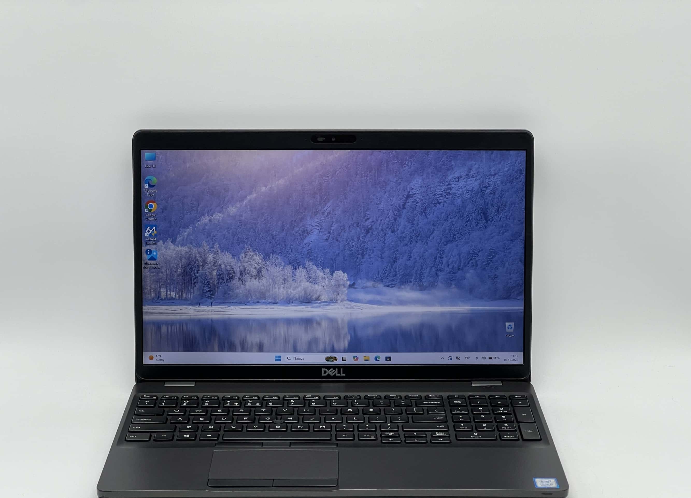 Dell Latitude 5500 15" FHD i7-8665U 16/240