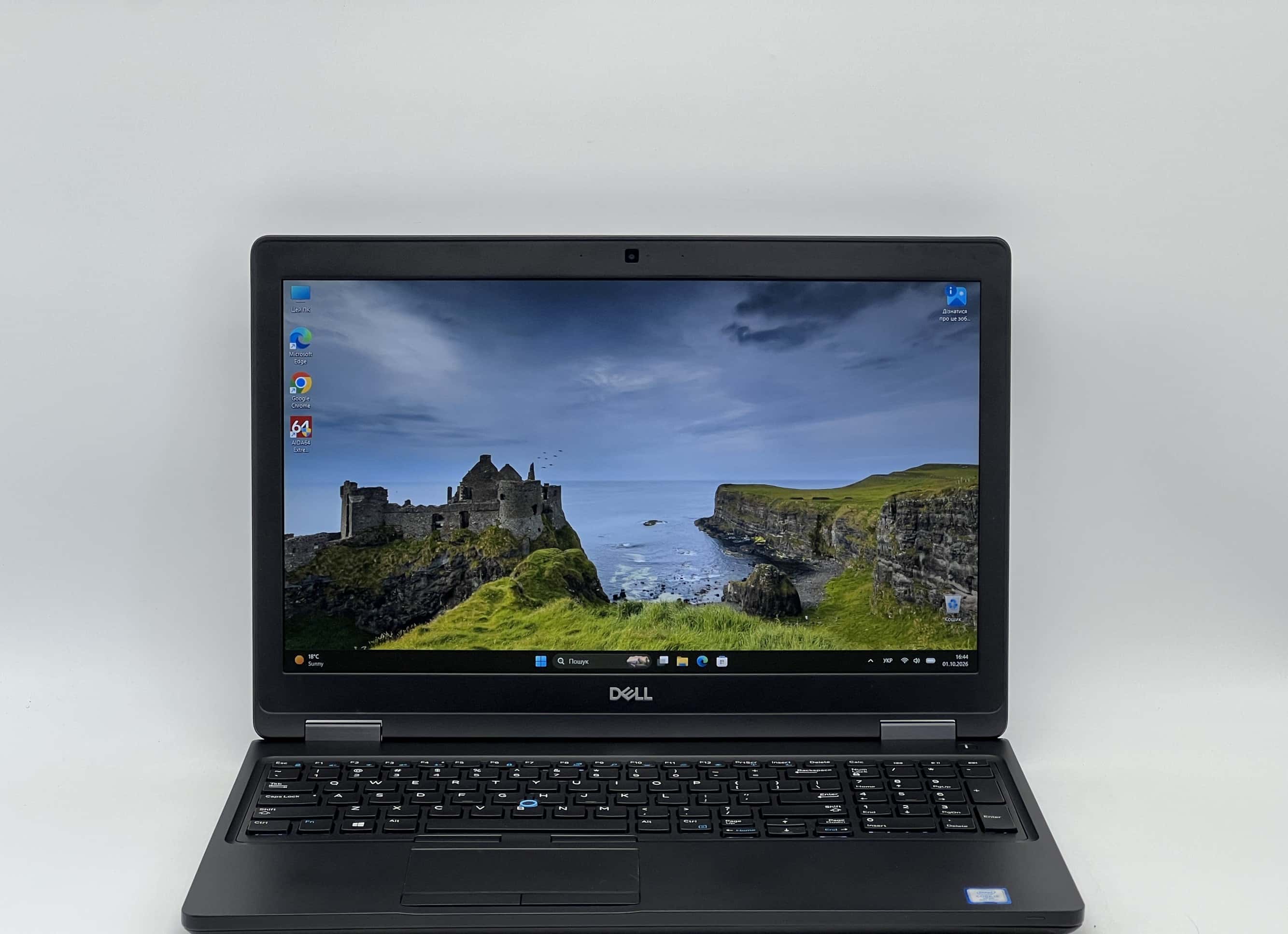 Dell Latitude 5590 15" FHD i5-8365U 16/240