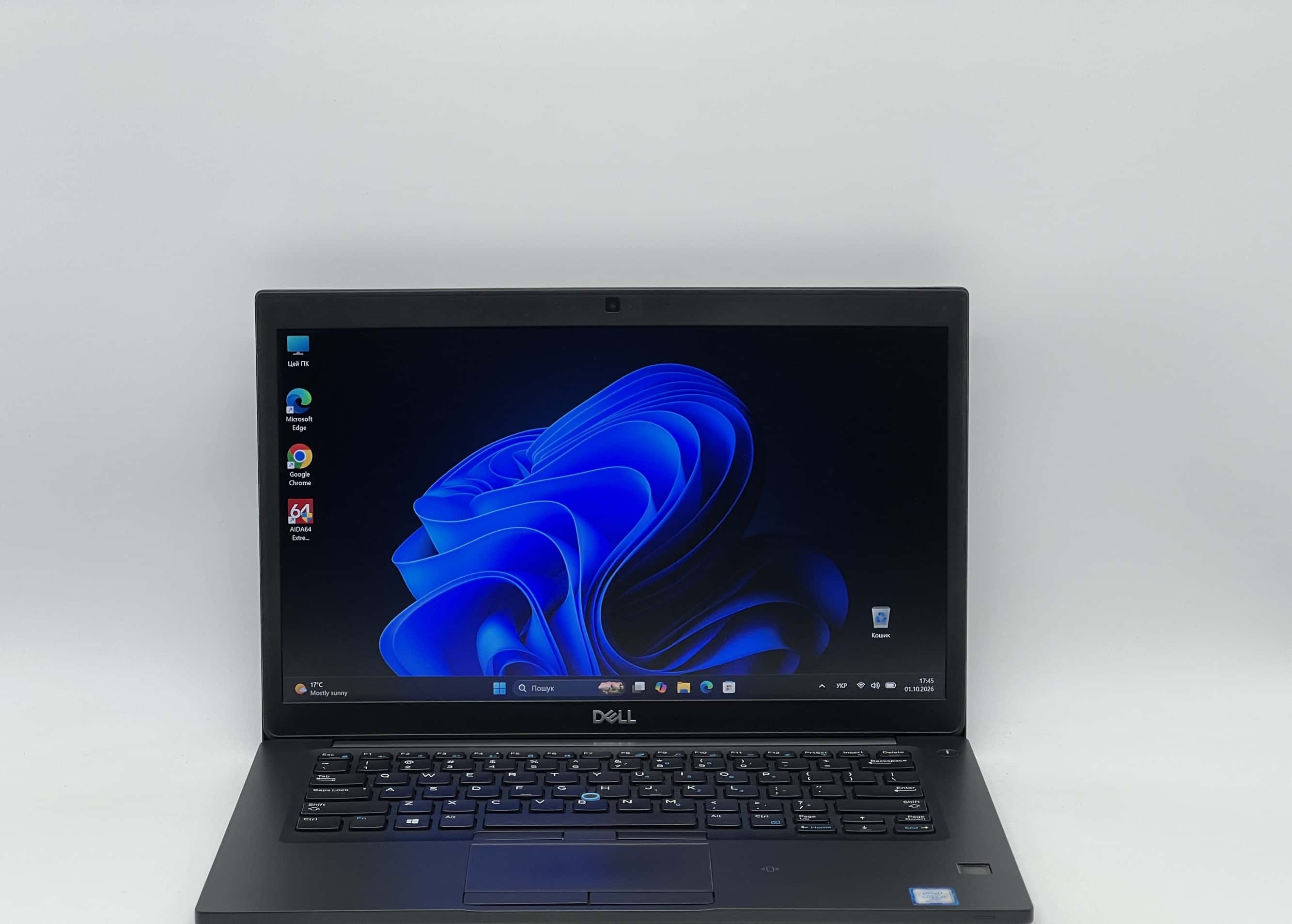 Dell Latitude 7490 14" FHD i7-8650U 16/240