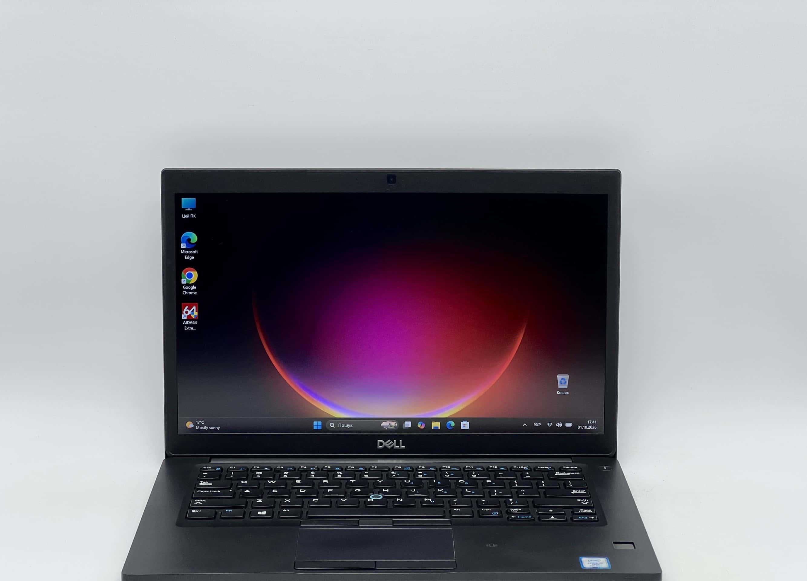 Dell Latitude 7490 14" FHD i7-8650U 16/240