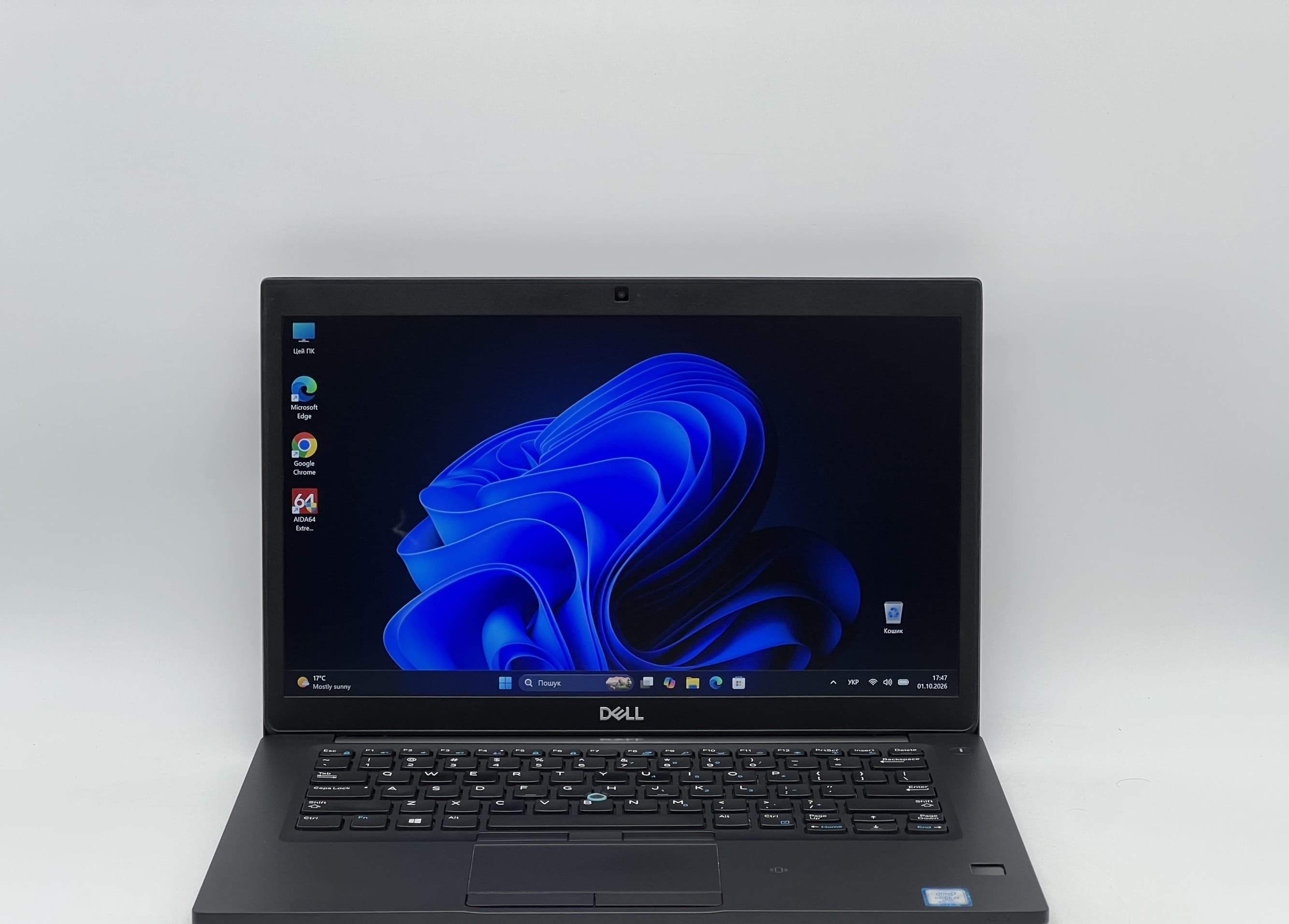 Dell Latitude 7490 14" FHD i7-8650U 16/240
