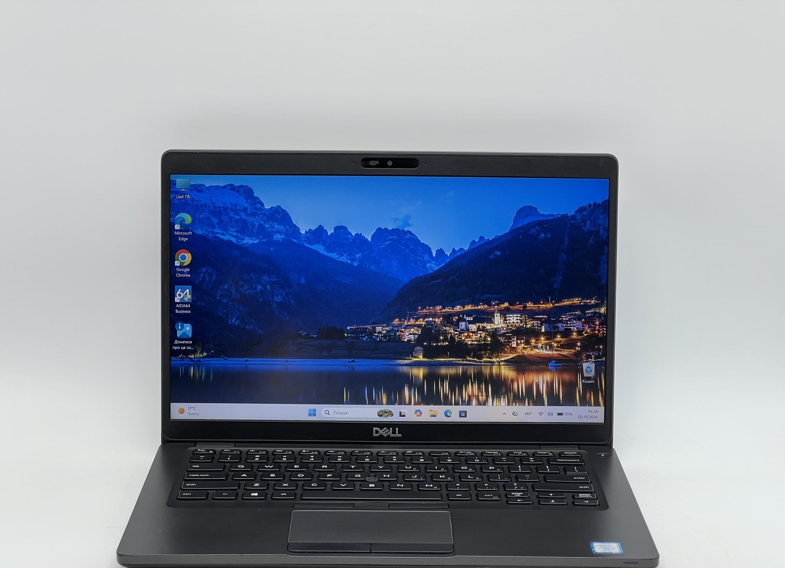 Dell Latitude 5400 14" FHD i5-8365U 16/240