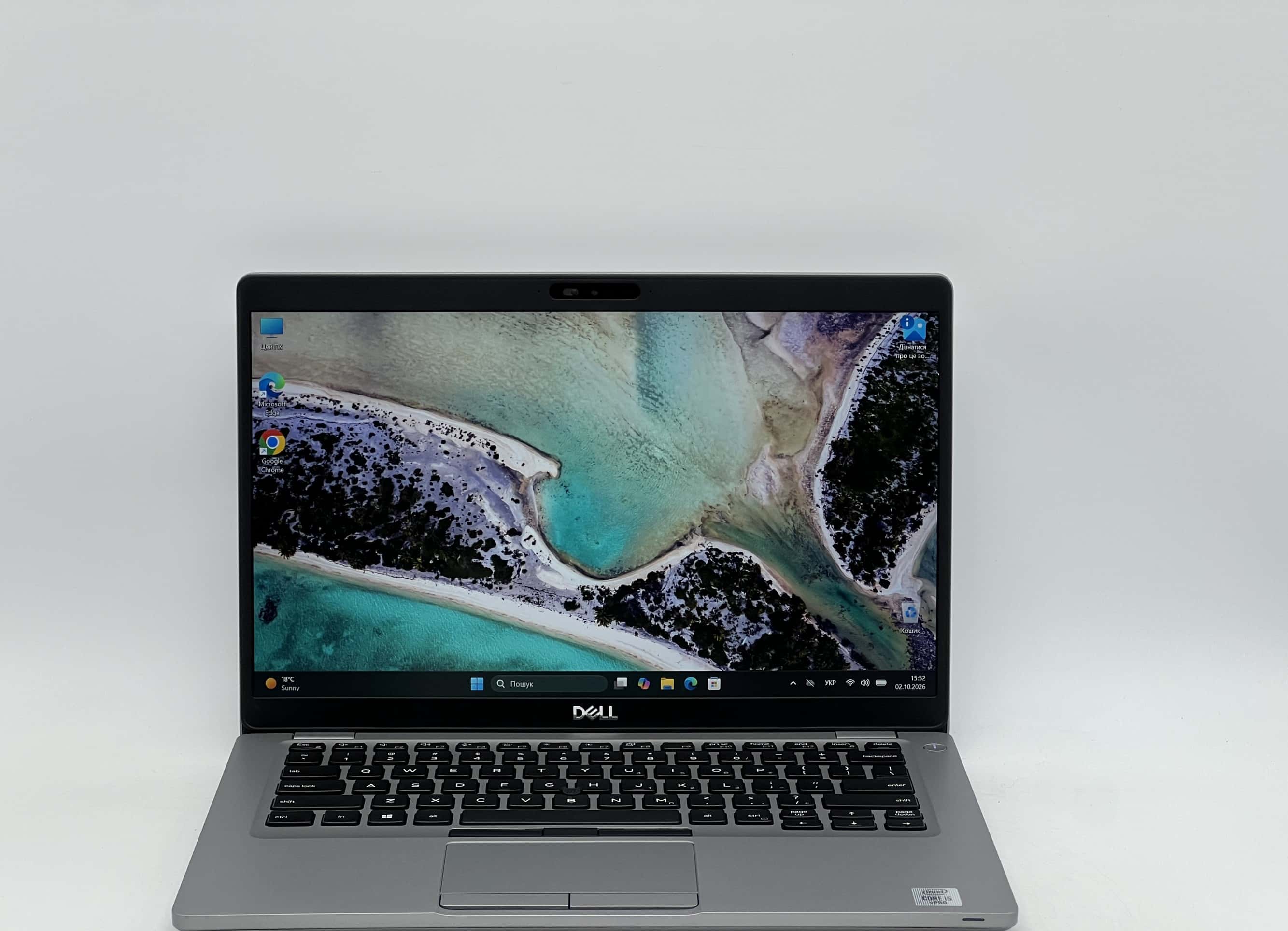 Dell Latitude 5411 14" FHD i5-10400H 16/240