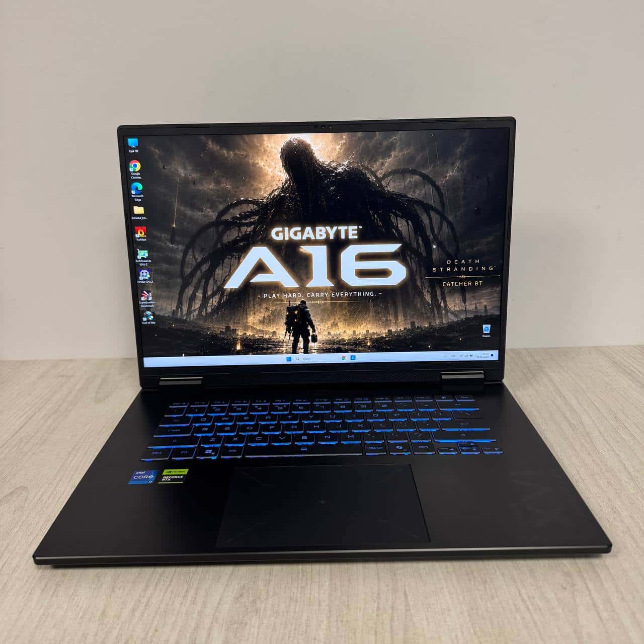 Gigabyte A16 CVH