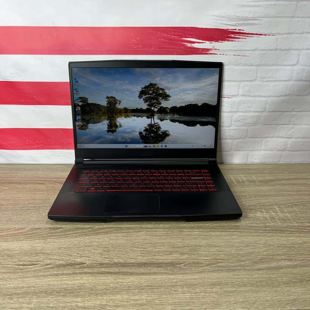 MSI GF63 Thin 10SC-035US (MS-16R5) 15.6| FHD Core i5-10300H CPU 16/1TB GTX 1650 4GB