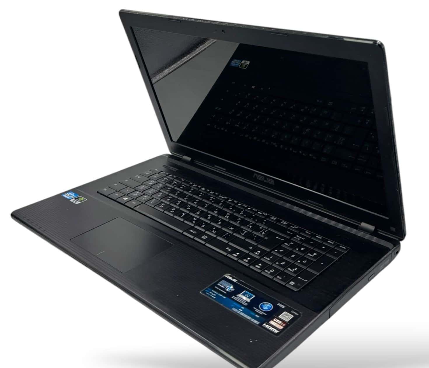 Asus X75V 17.3" Core i3-3110M 8/500