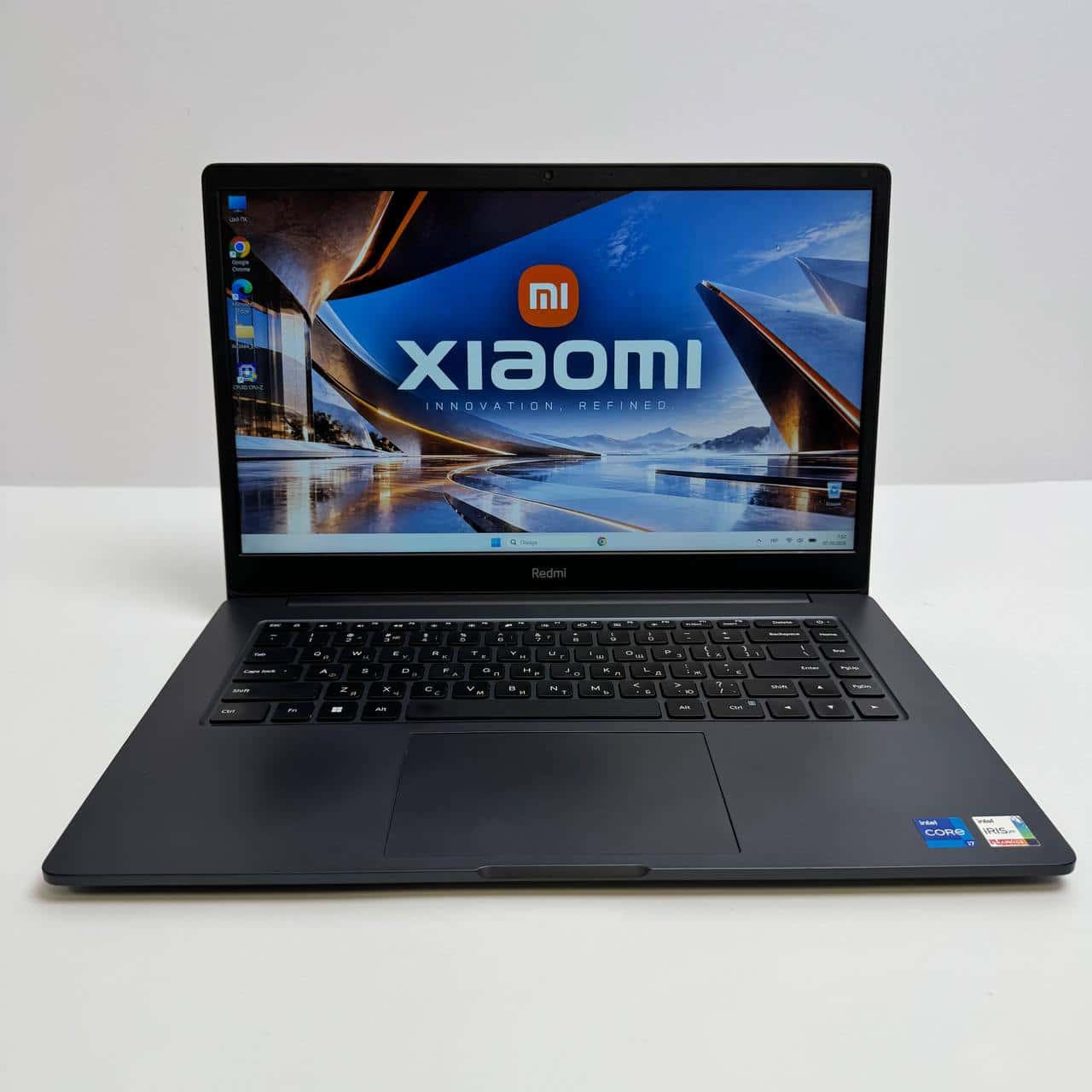 Xiaomi RedmiBook 15 XMA2101-BN 15.6" FHD Core i7-11390H 8/512