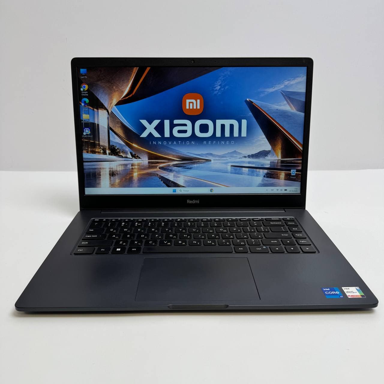 Xiaomi RedmiBook 15 XMA2101-BN 15.6" FHD Core i7-11390H 8/512