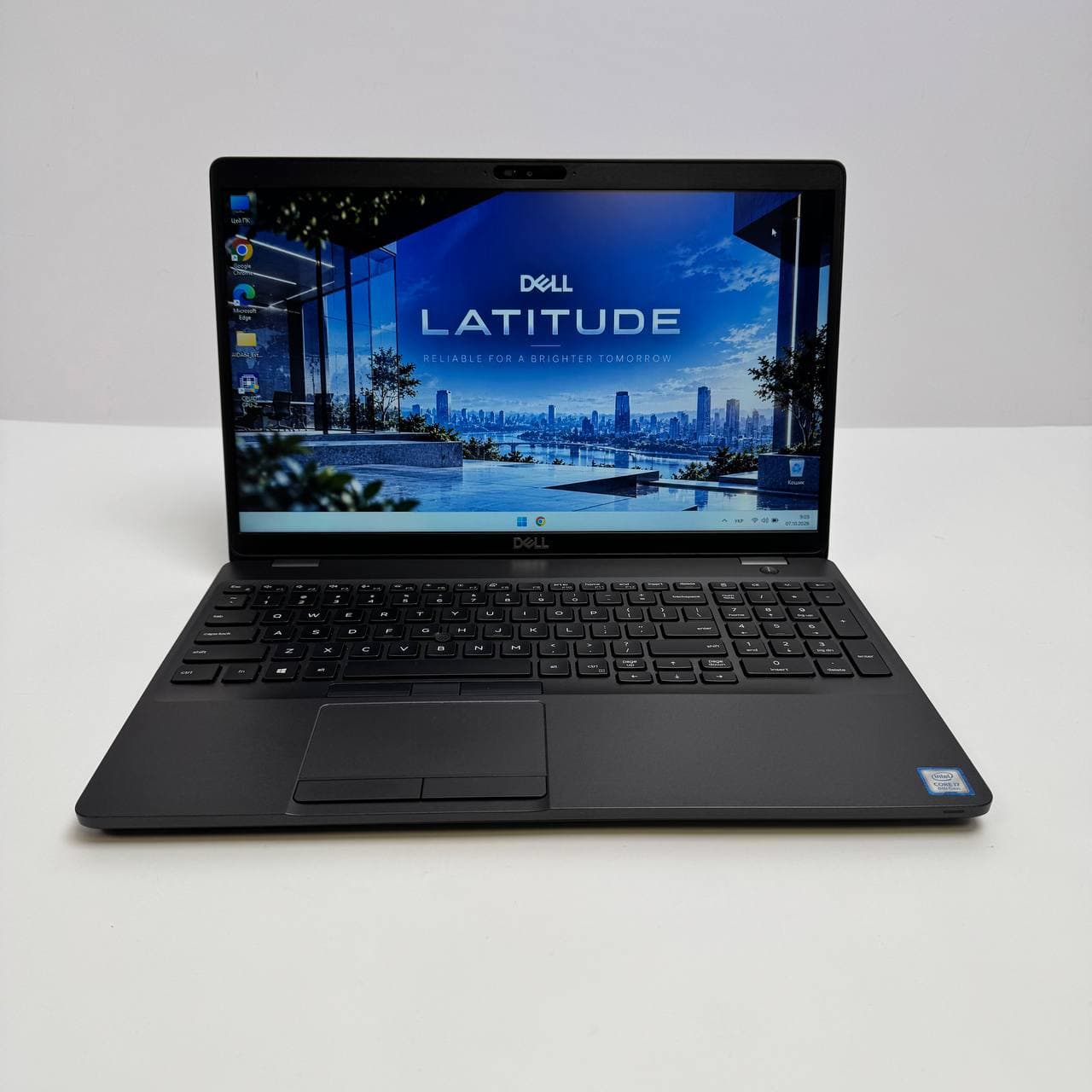 Dell Latitude 5500 HD 15.6" Core i7-8665U 8/256