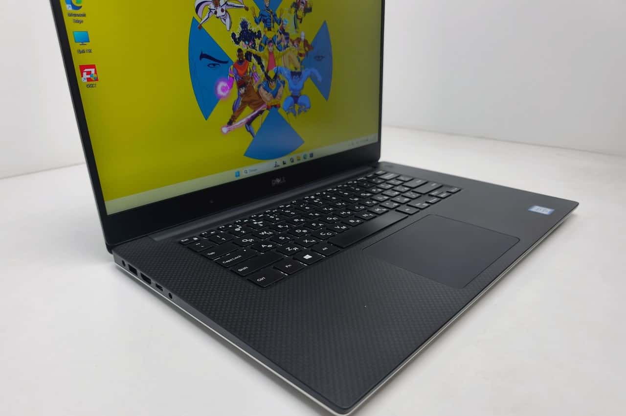 Dell Precision 5510 15.6" FHD Core i5 6300HQ 8/256