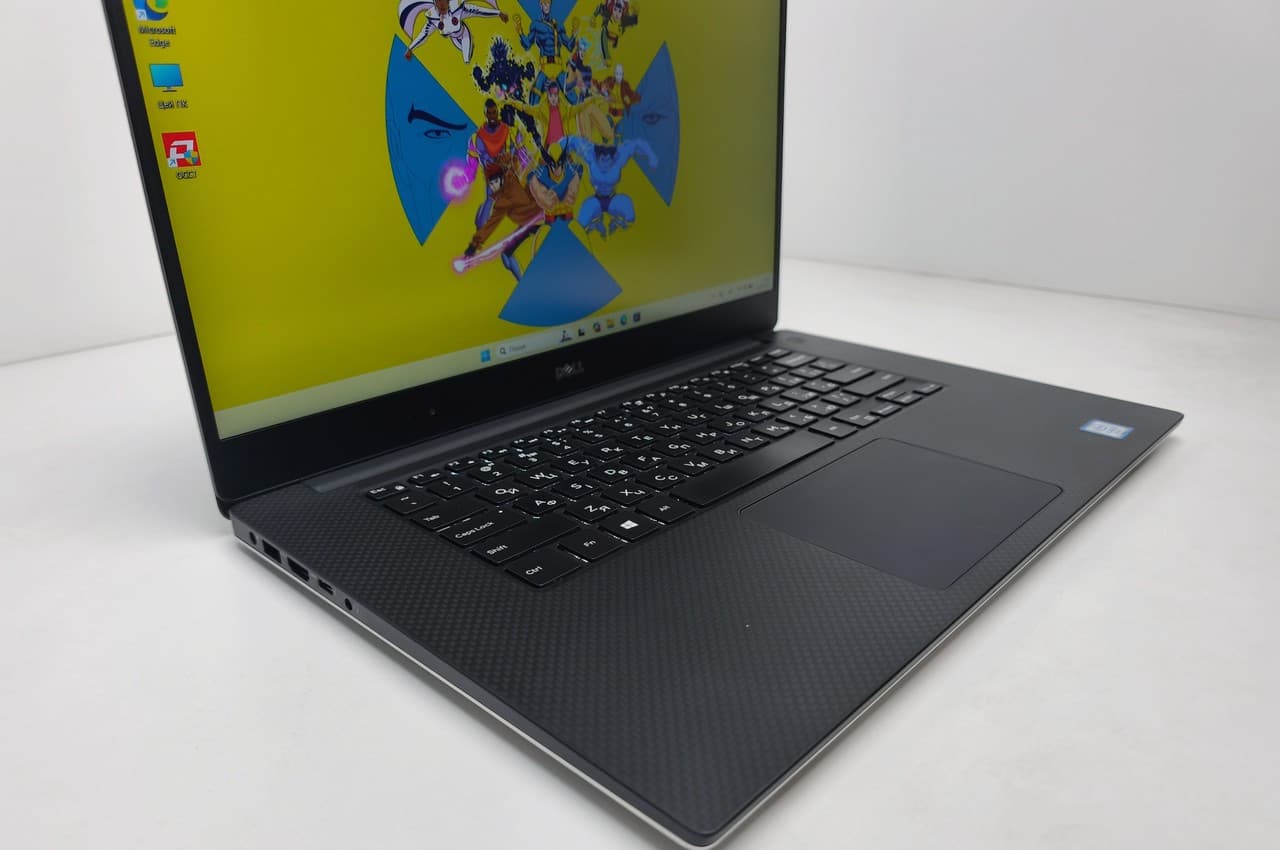 Dell Precision 5510 15.6" FHD Core i5 6300HQ 8/256
