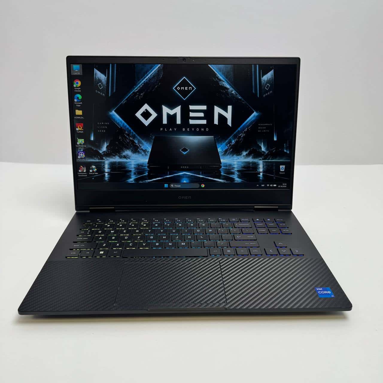 HP Omen 16-wd0073dx 16.0" FHD 165Hz Core i7-13620H 16/512 RTX 4060 8GB