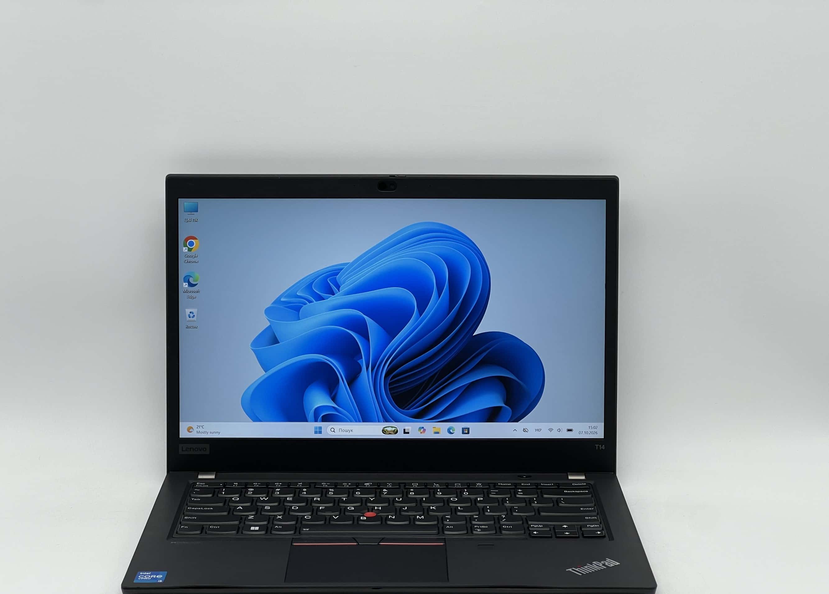 Lenovo ThinkPad T14 Gen 2 FHD i5-1145G7 12/480