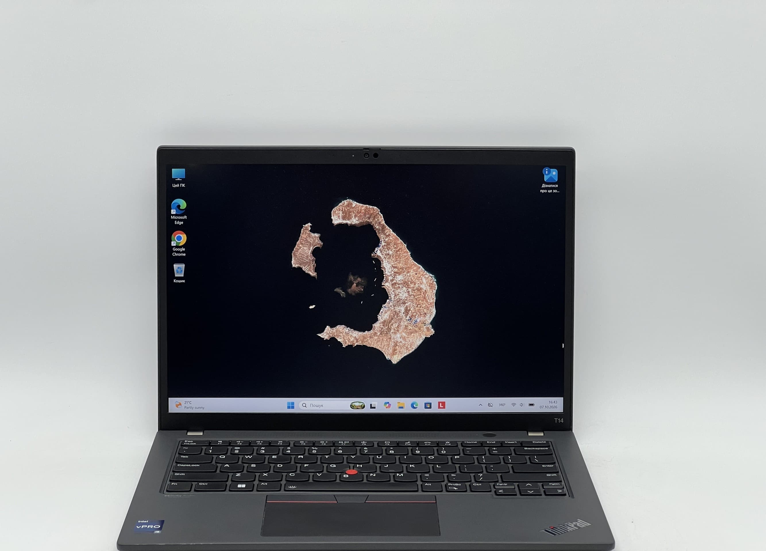 Lenovo ThinkPad T14 Gen 3 FHD+ i5-1245U 16/240