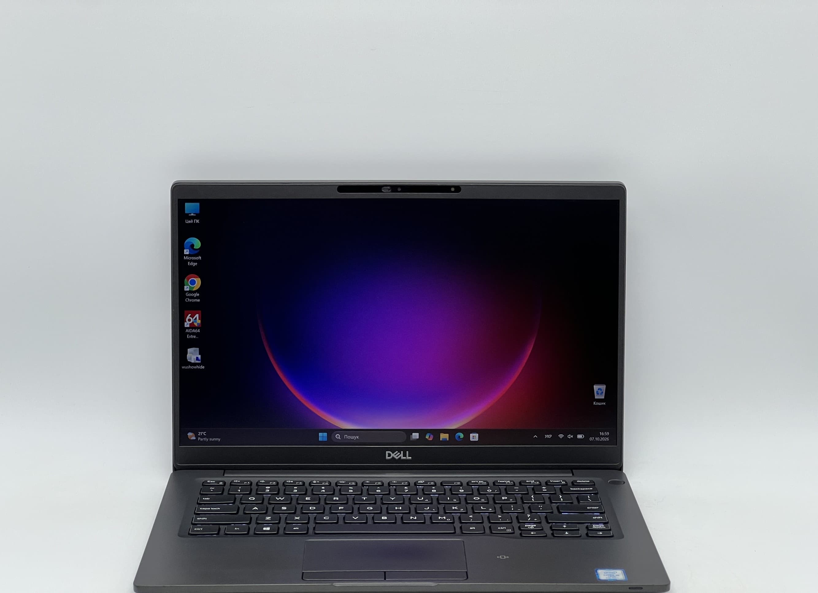 Dell Latitude 7400 14" i5-8365U 16/240