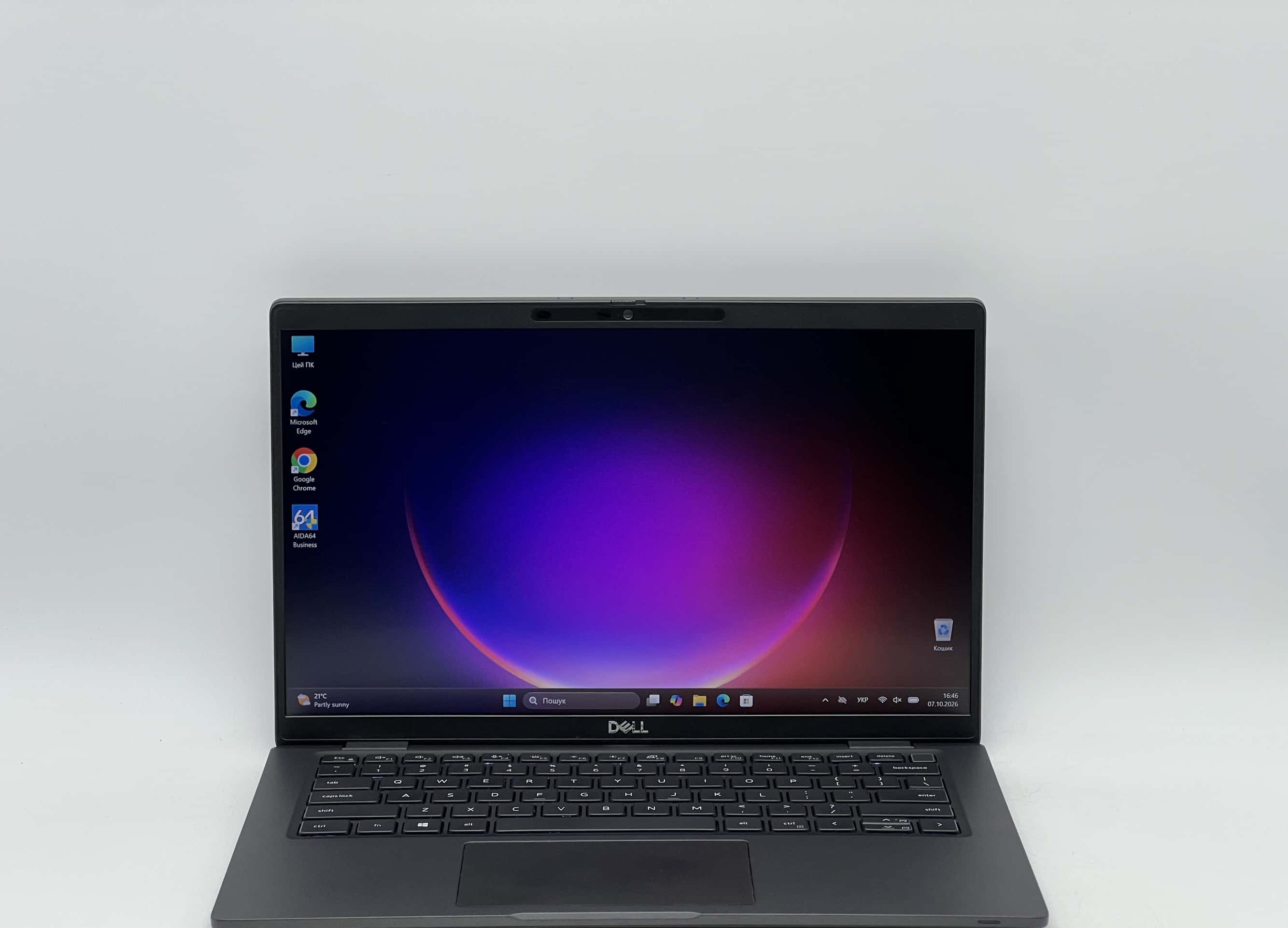 Dell Latitude 7420 14" FHD i5-1145G7 16/480