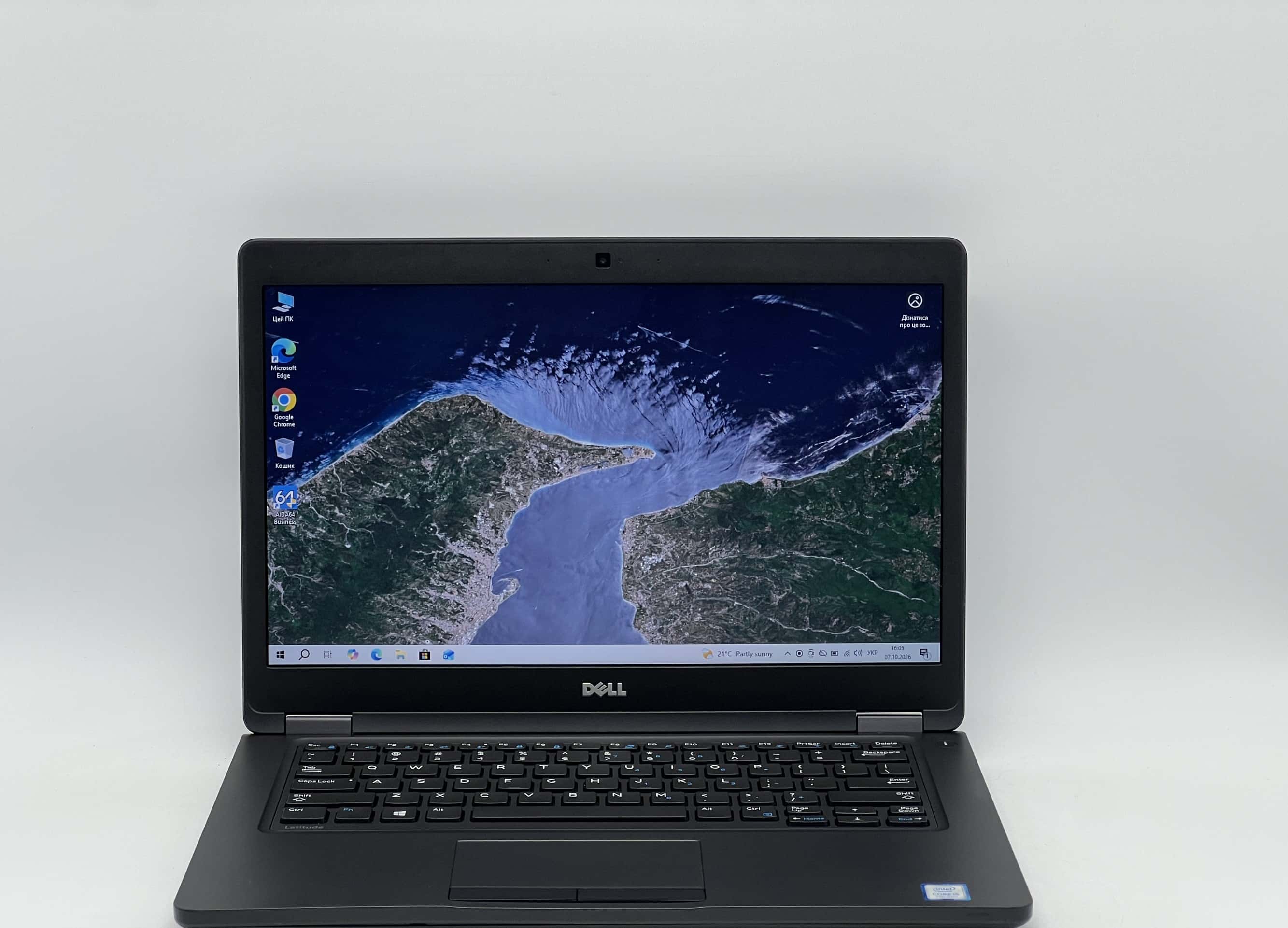 Dell Latitude 5480 14" HD i5-6300U 8/120