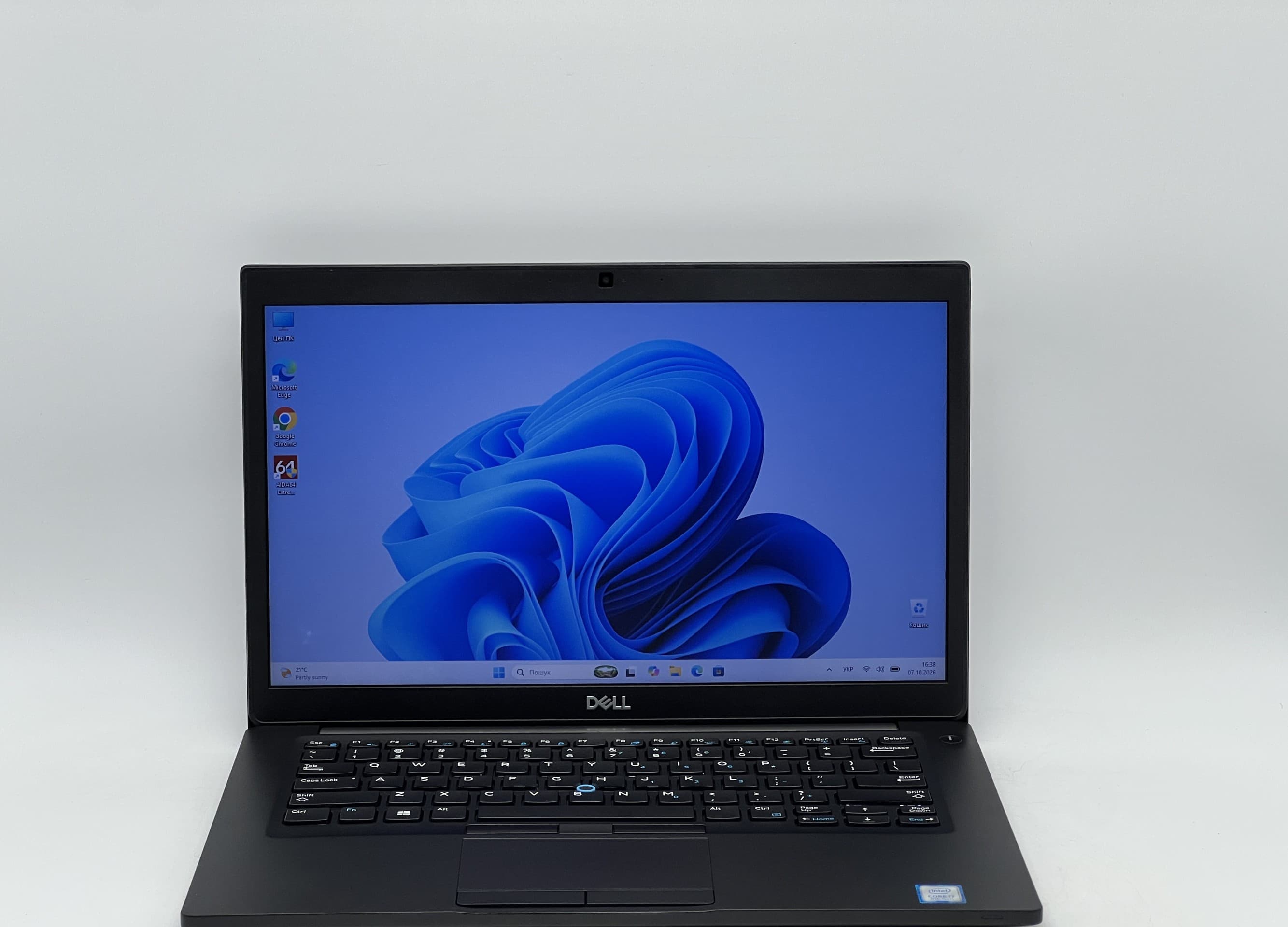 Dell Latitude 7490 14" HD i7-8650U 16/240