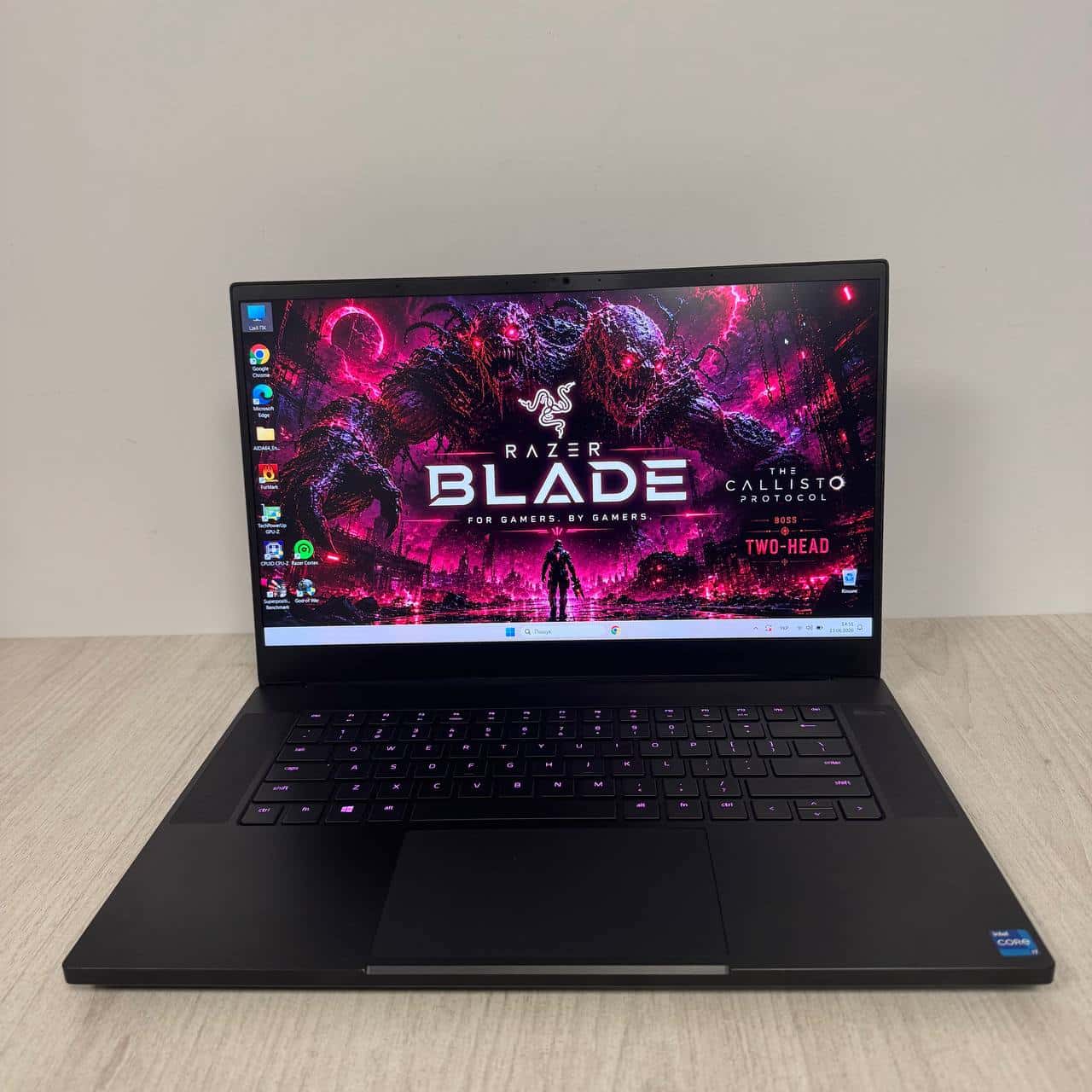 Razer Blade 15 RZ09-0409 FHD 360Hz