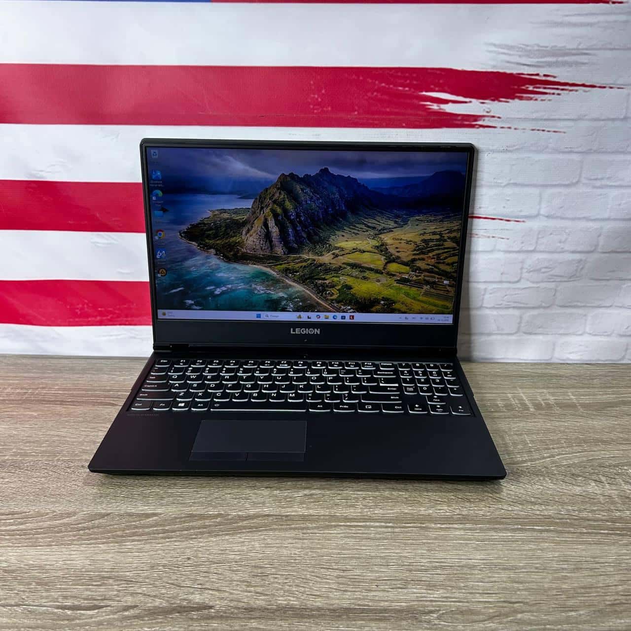 Lenovo Legion Y530-15ICH -8750H 16GB 768GB SSD+HDD 4GB 15.6" FHD Core i7-8750H CPU 16/512 GTX 1050 Ti 4GB