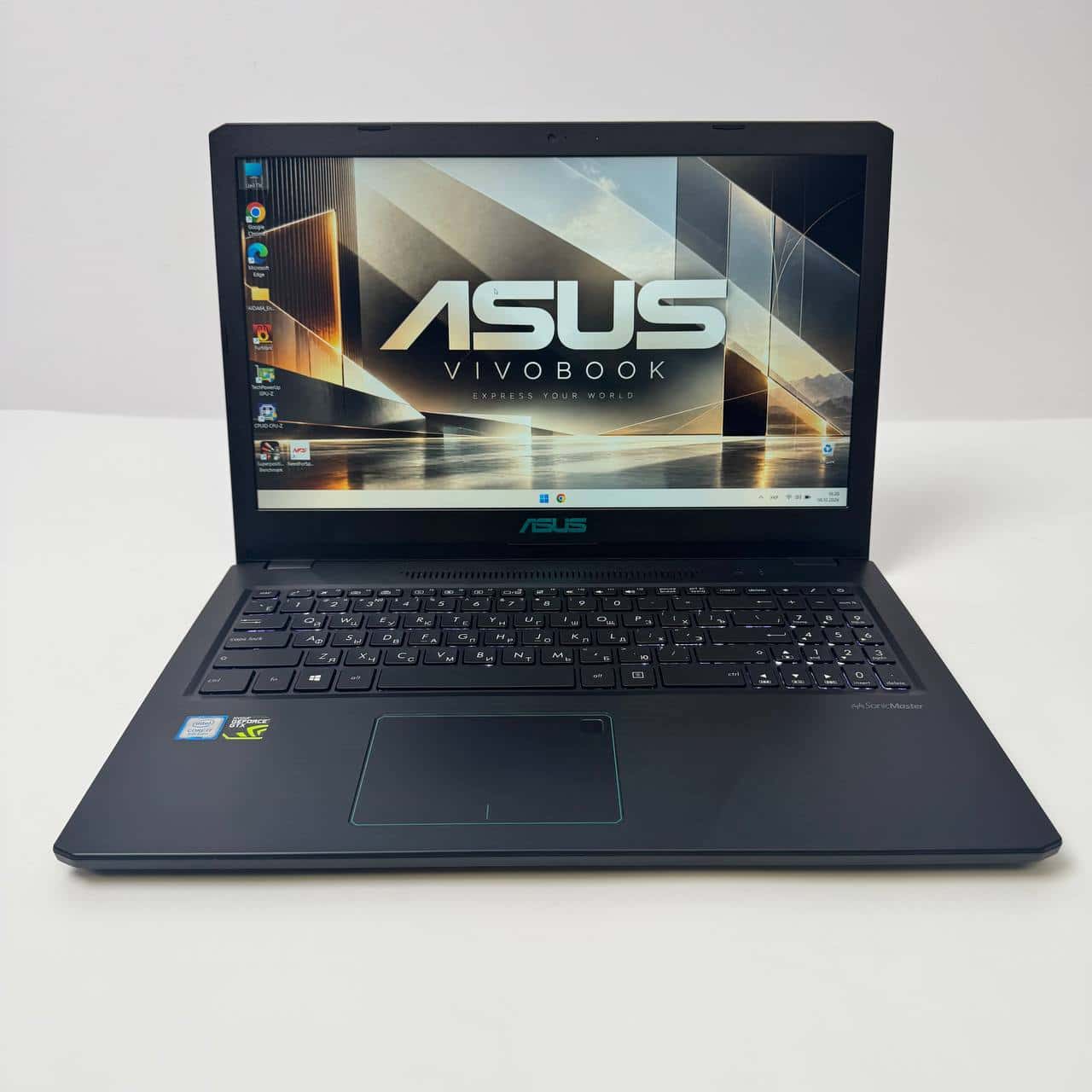 Asus VivoBook 15 K570UD 15.6" FHD Core i7-8550U 8/128 GTX 1050 2GB