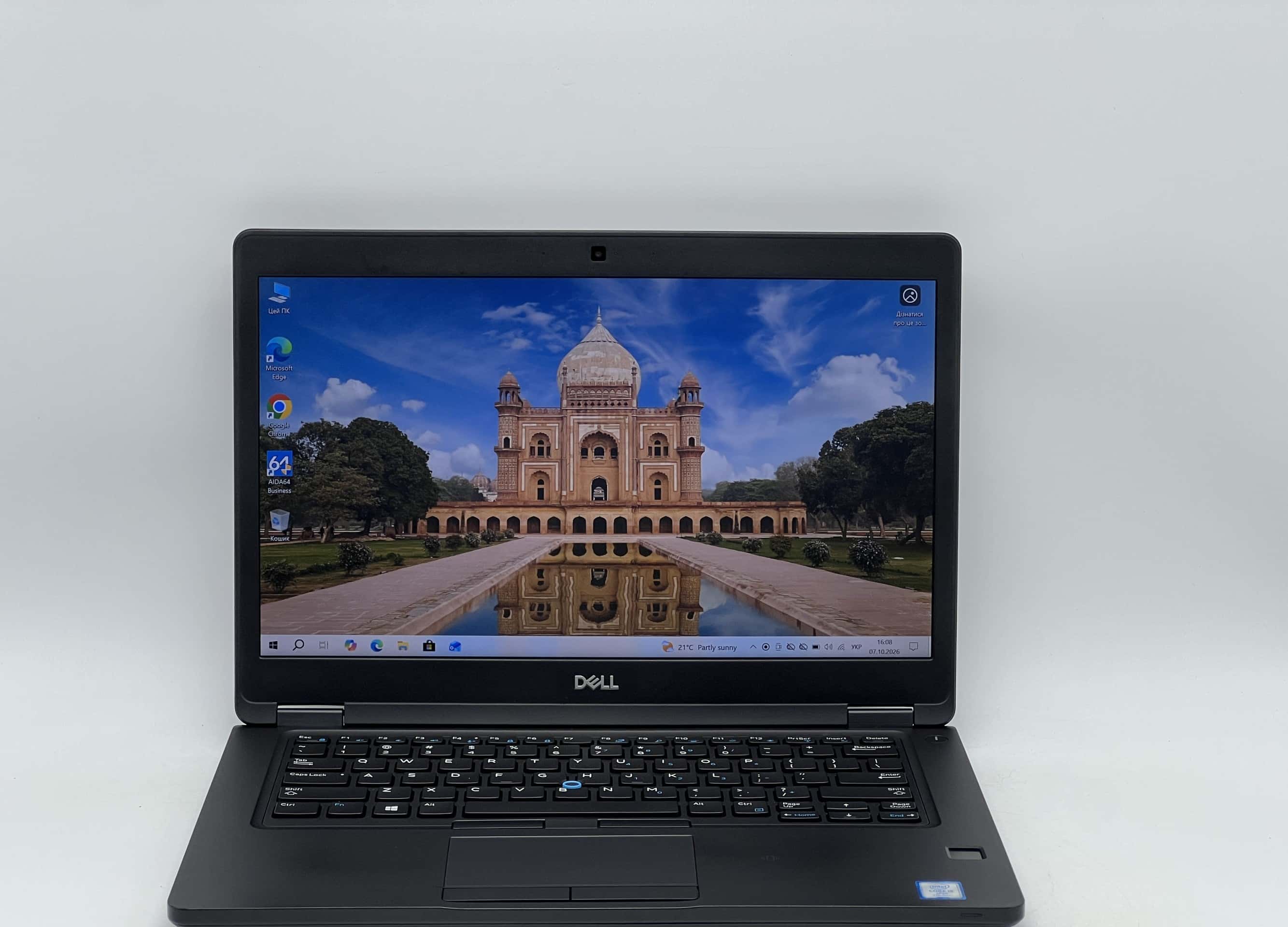 Dell Latitude 5490 14" FHD i5-7300U 8/120