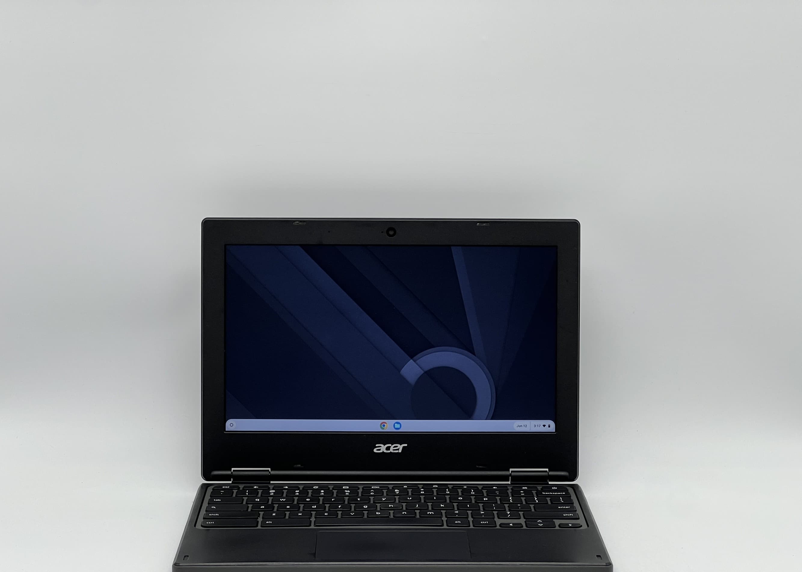 Acer ChromeBook C721-25AS 11" HD A4-9120C 4/32
