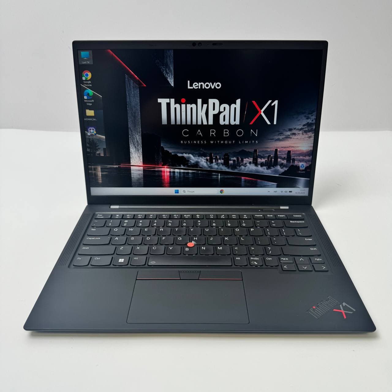 Lenovo ThinkPad X1 Carbon Gen 9 14.0" FHD+ i5 1145G7 16/256