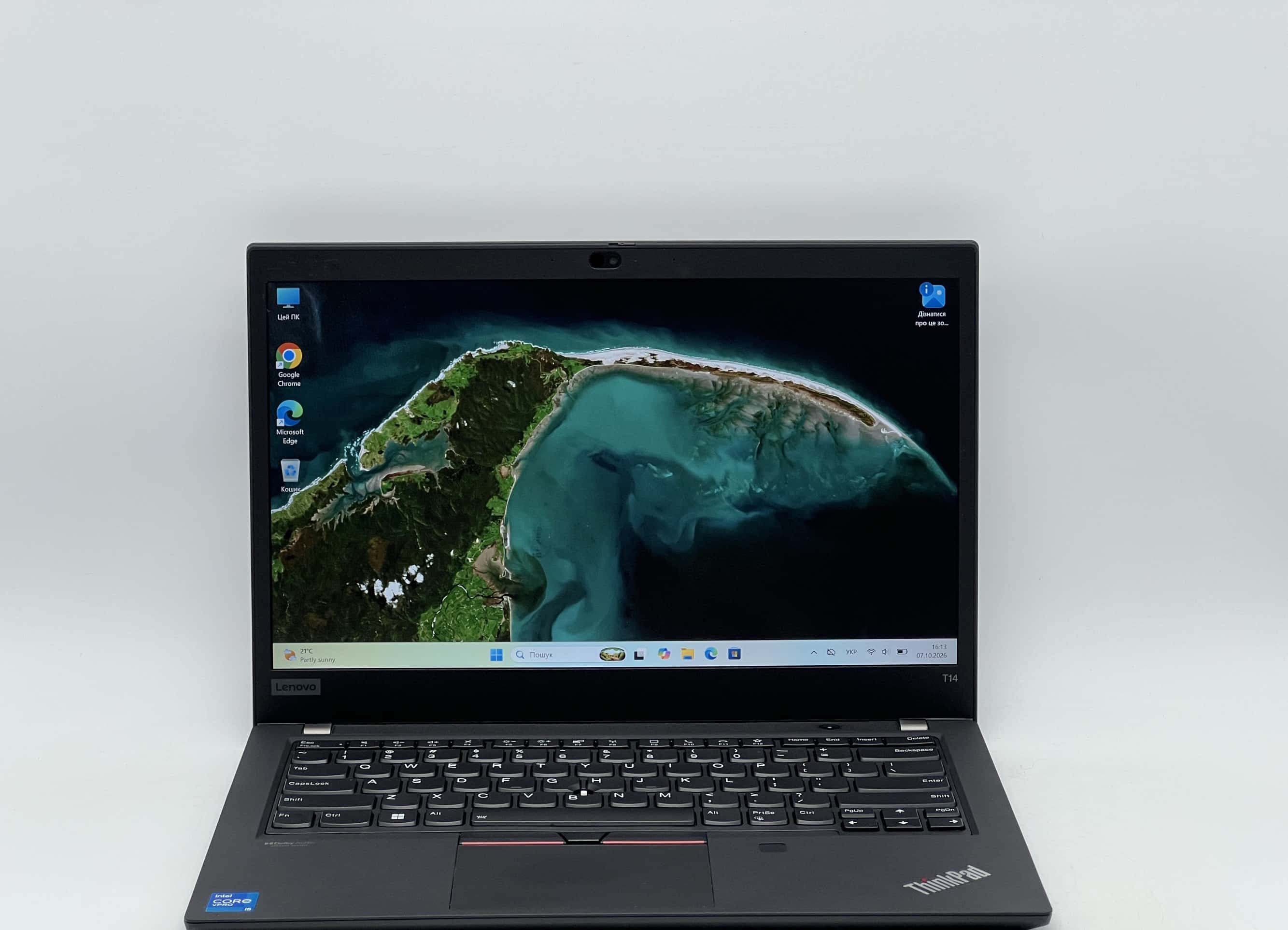 Lenovo ThinkPad T14 Gen 2 FHD i5-1145G7 16/240