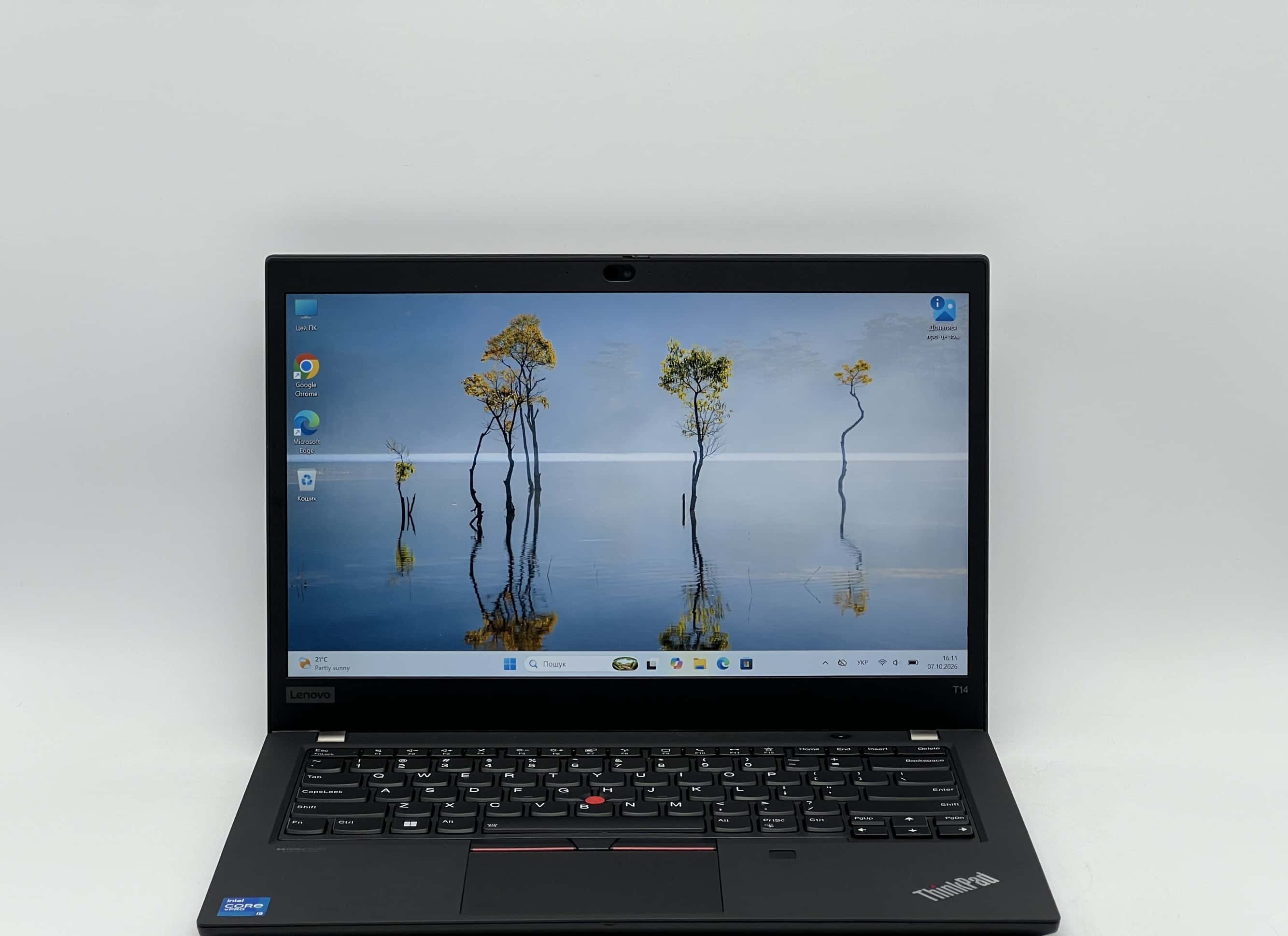 Lenovo ThinkPad T14 Gen 2 FHD i5-1145G7 16/480