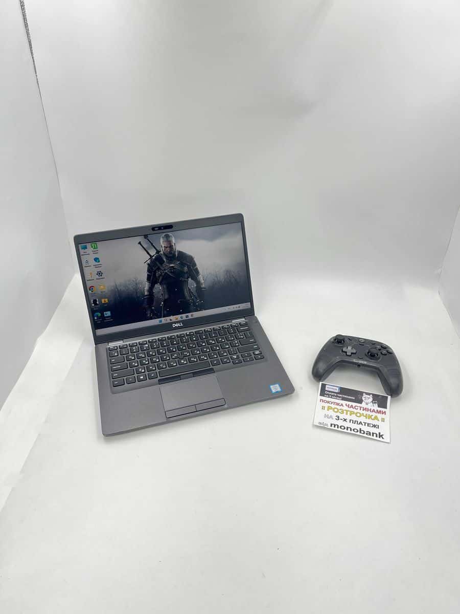 Dell 14" Core i7-9850H 16/256