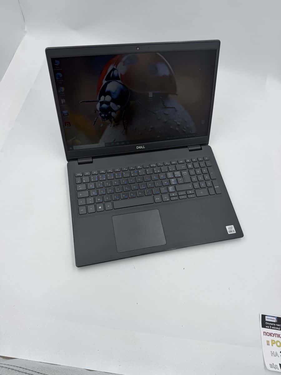 Dell 15.4" Core i5-10210U 8/256