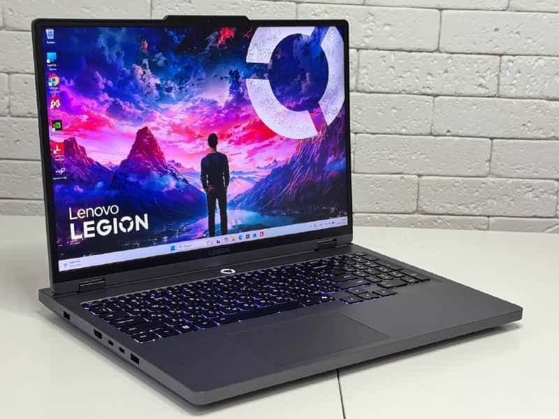 Lenovo Legion 5 16" QHD+ 240Hz Core Ultra 9 275HX 32/1TB RTX 5060 8GB
