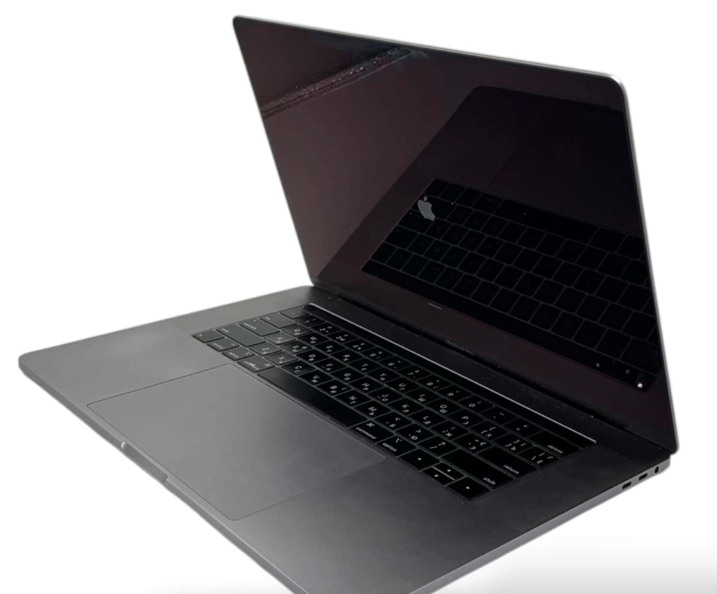 Apple MacBook Pro 15 A1990 15.4" Core i7 16/250