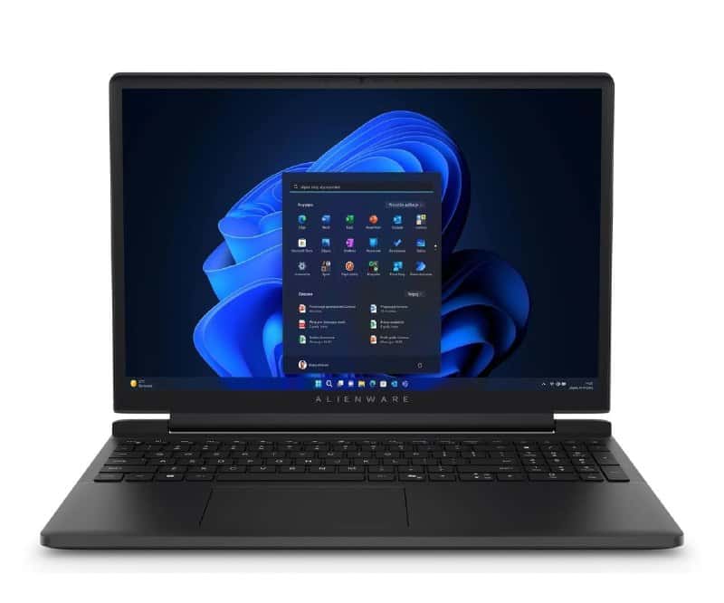 Dell Alienware 15 15.6" FHD+ 165Hz Ryzen 7 260 16/1TB RTX 5060 8GB
