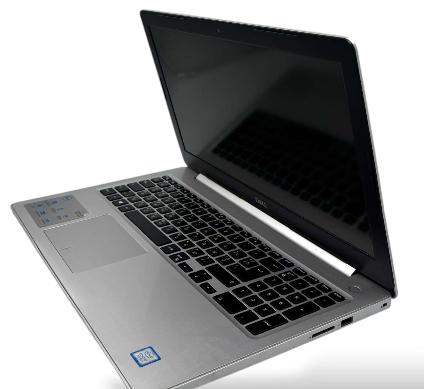Dell Inspiron 15 5000 Series 15.6" Core i5-8250U 4/128