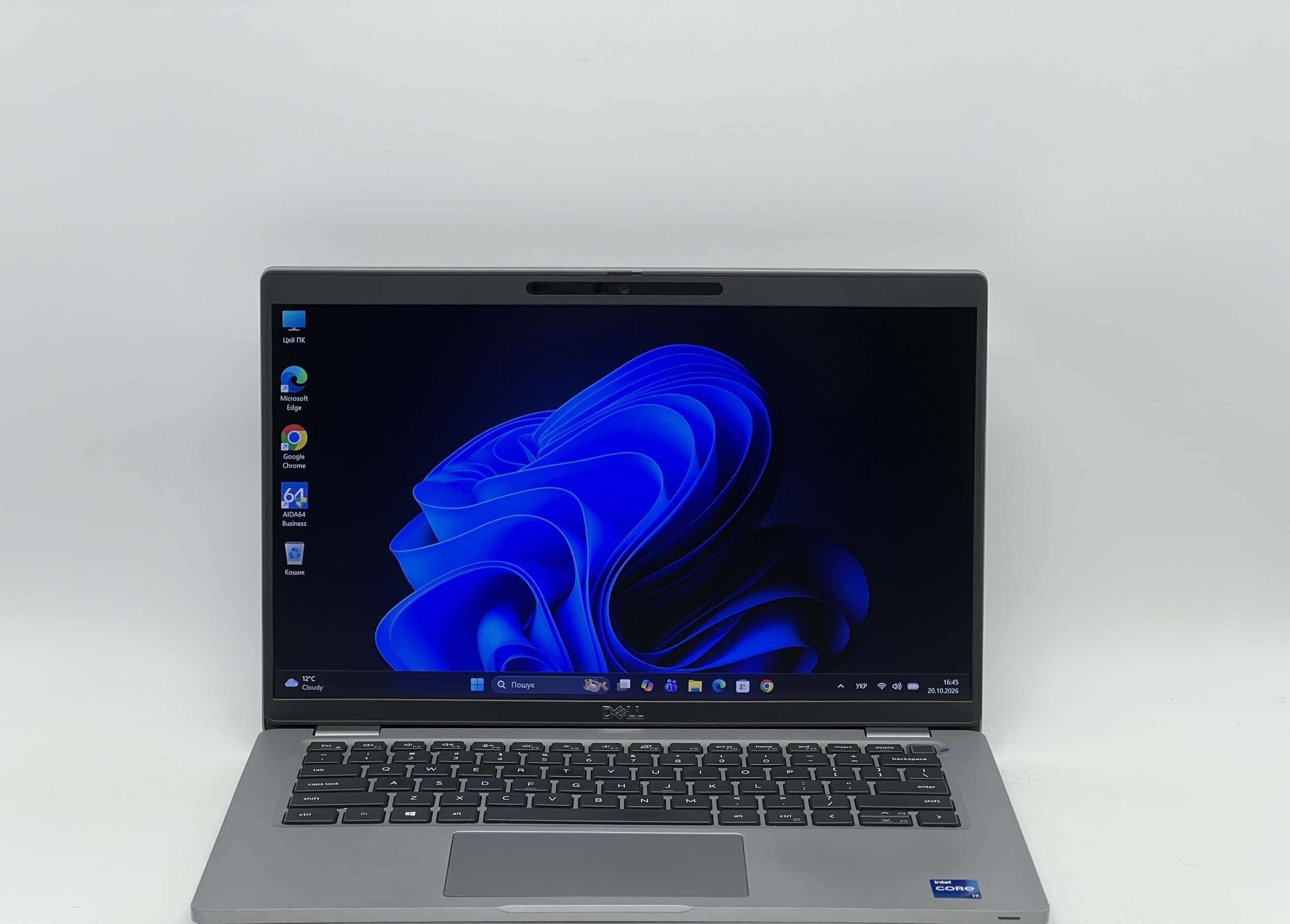 Dell Latitude 5420 14" FHD i7-1185G7 16/240