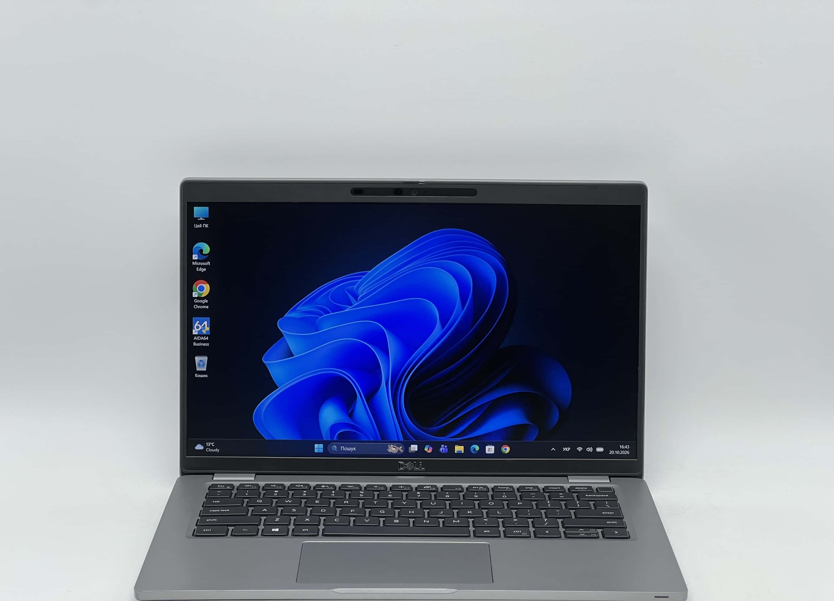 Dell Latitude 5420 14" FHD i7-1185G7 16/240