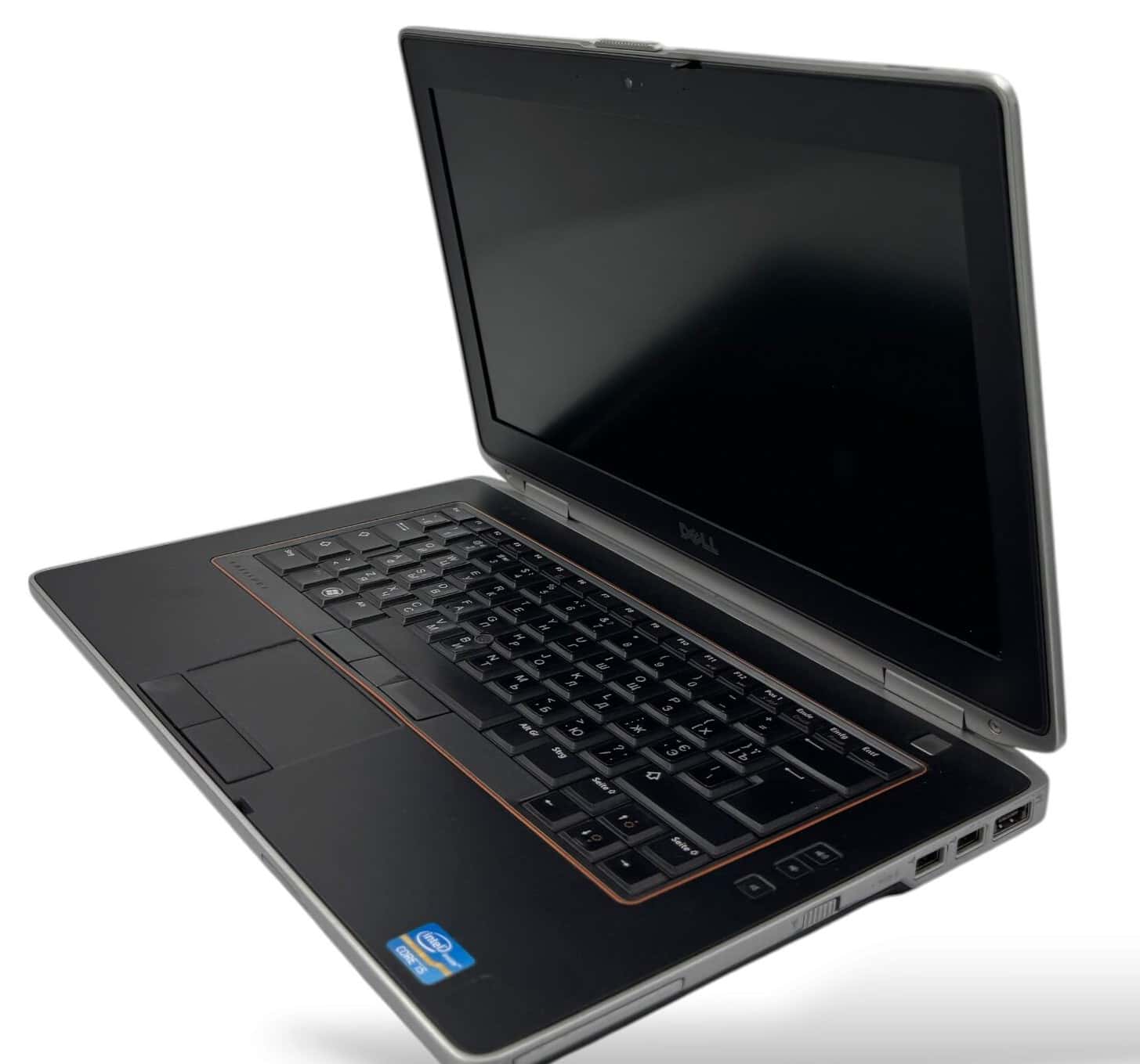Dell E6420 14" Core i5-2520M 4/500