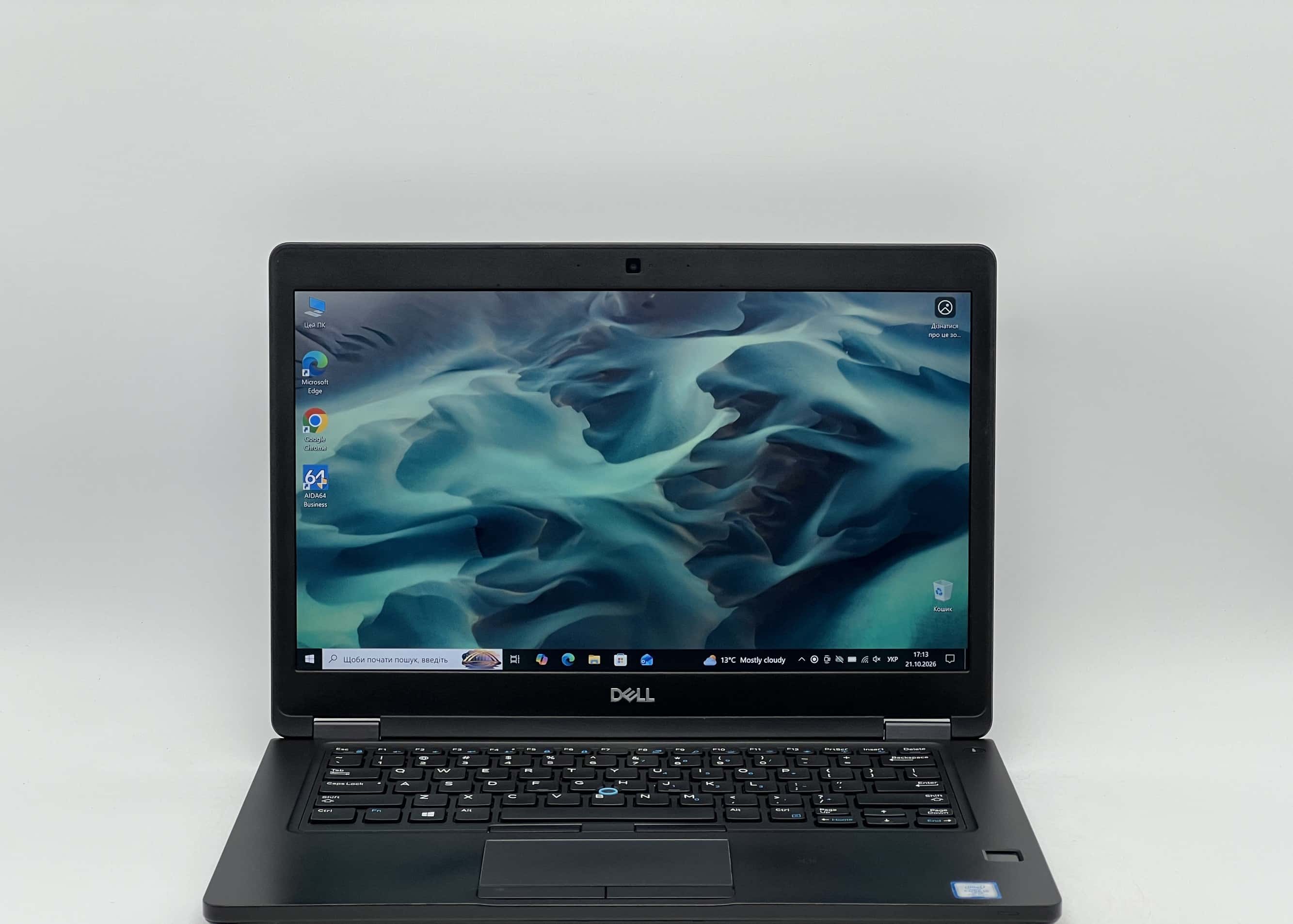 Dell Latitude 5490 14" FHD i5-7300U 8/240