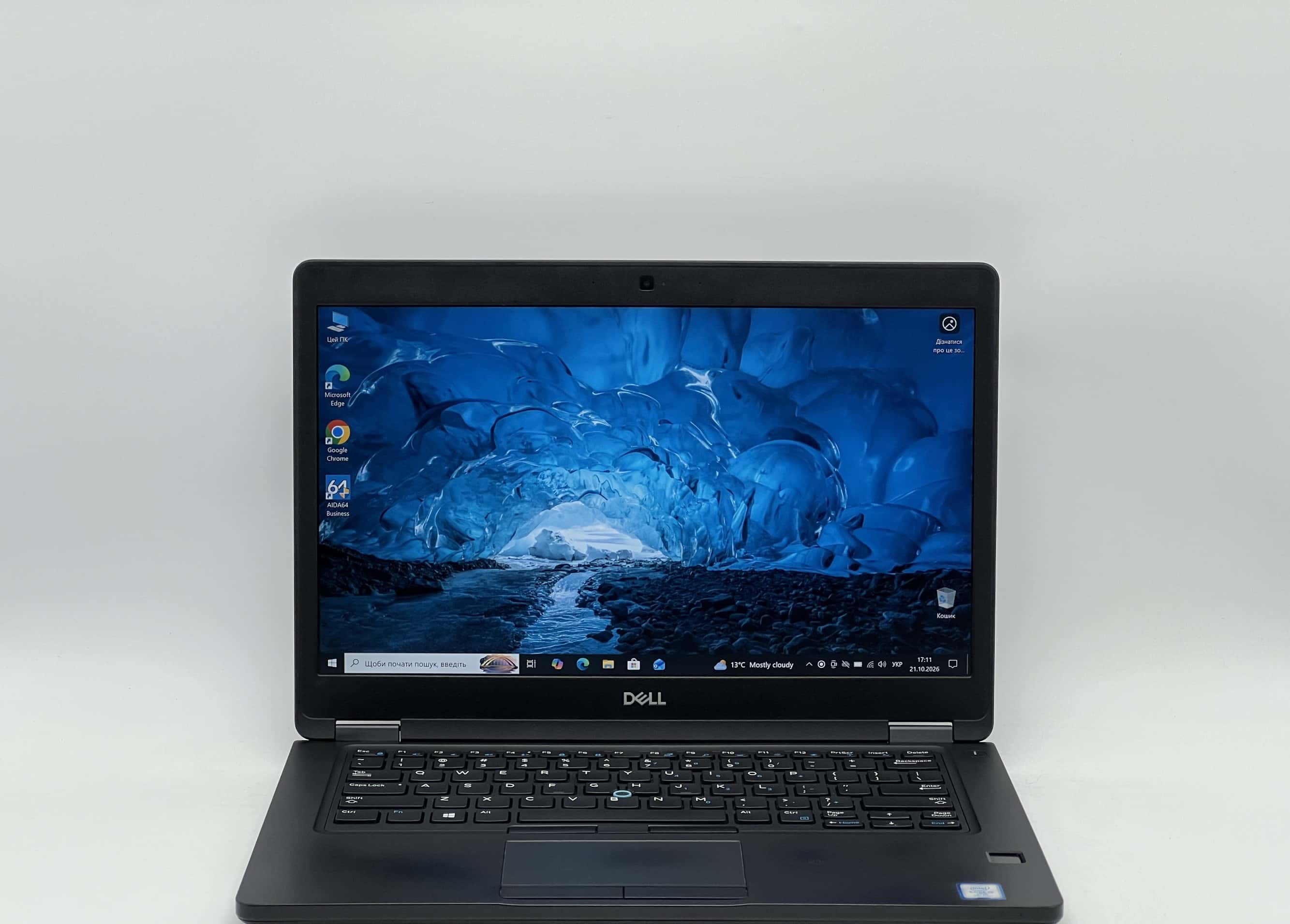 Dell Latitude 5490 14" FHD i5-7300U 8/240