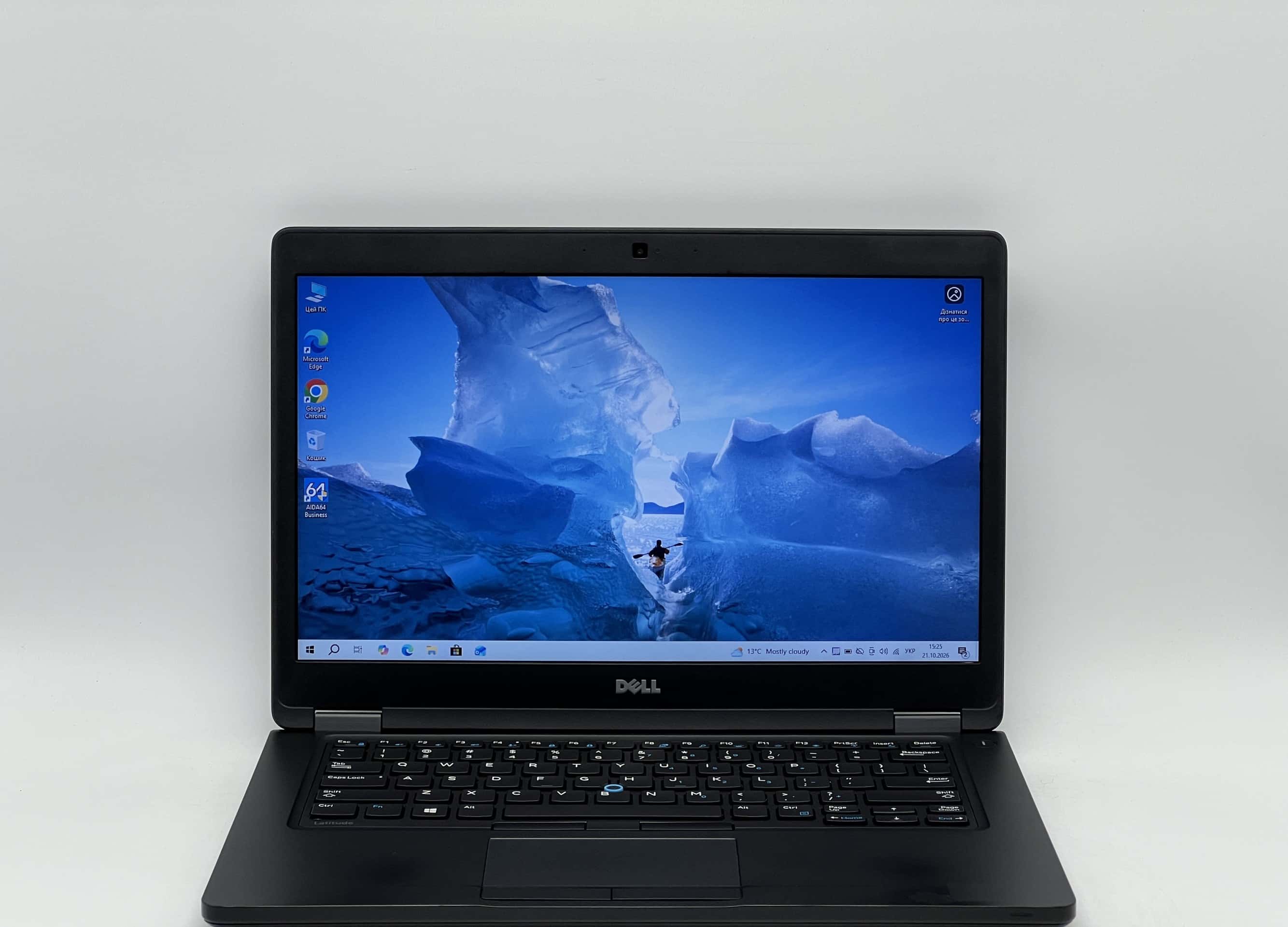 Dell Latitude 5480 14" FHD i5-6300U 16/240