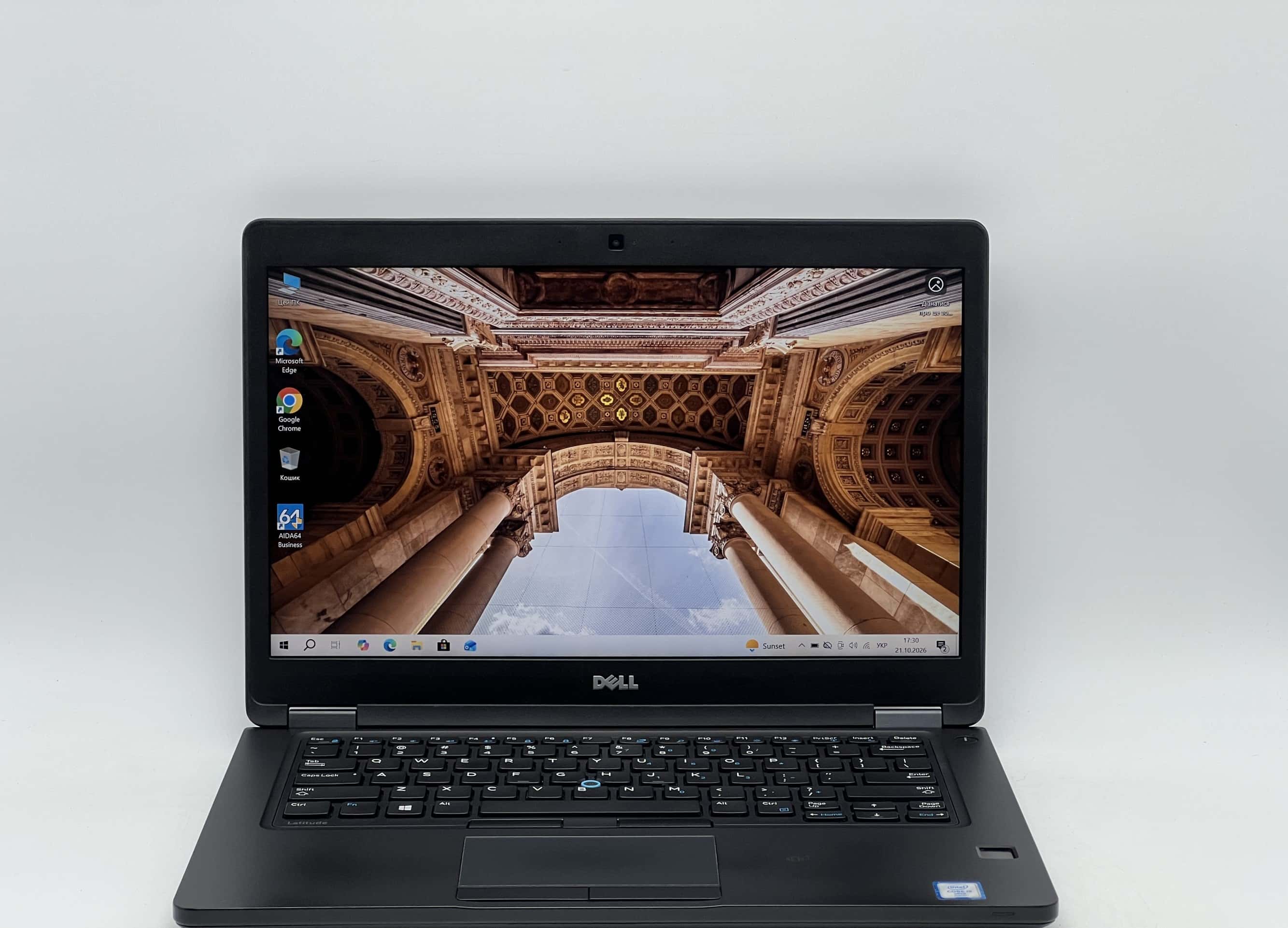 Dell Latitude 5480 14" FHD i5-6300U 8/240