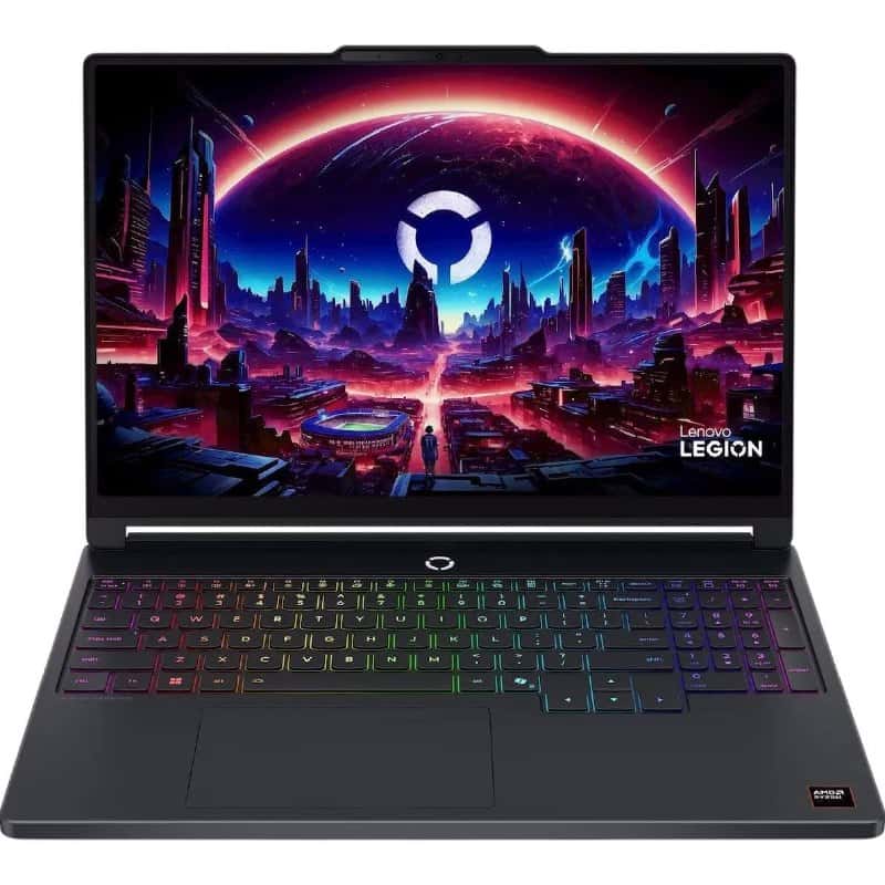 Lenovo Legion 5 15.3" QHD+ 165Hz Ryzen AI 9 465 32/1TB RTX 5070 12GB
