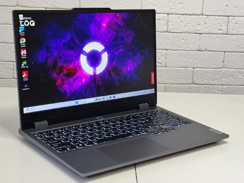 Lenovo LOQ 15.6" FHD 144Hz i7-13650HX 24/512 RTX 5050 8GB