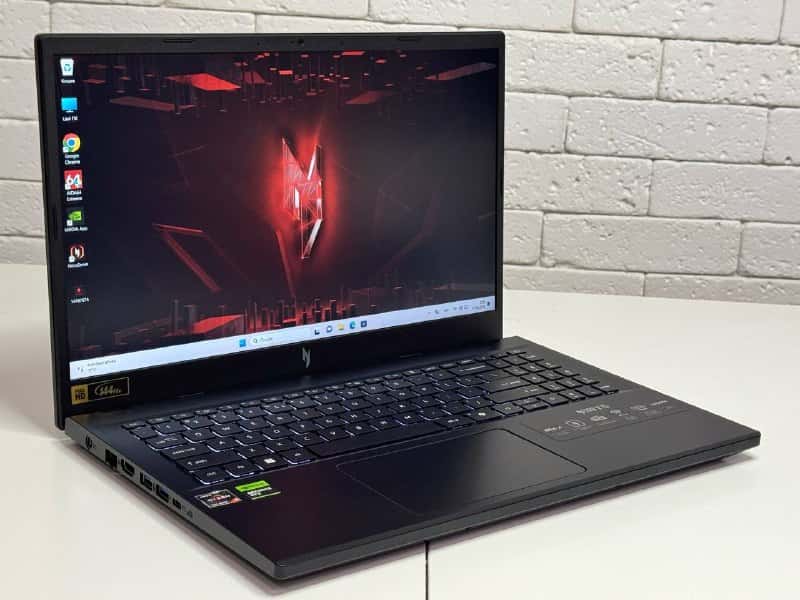 Acer Nitro V15 15.6" FHD 144Hz i5-13420H 16/512 RTX 4050 6GB