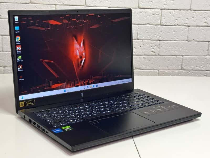 Acer Nitro V15 15.6" FHD 144Hz Core i5-13420H 16/1TB RTX 4050 6GB